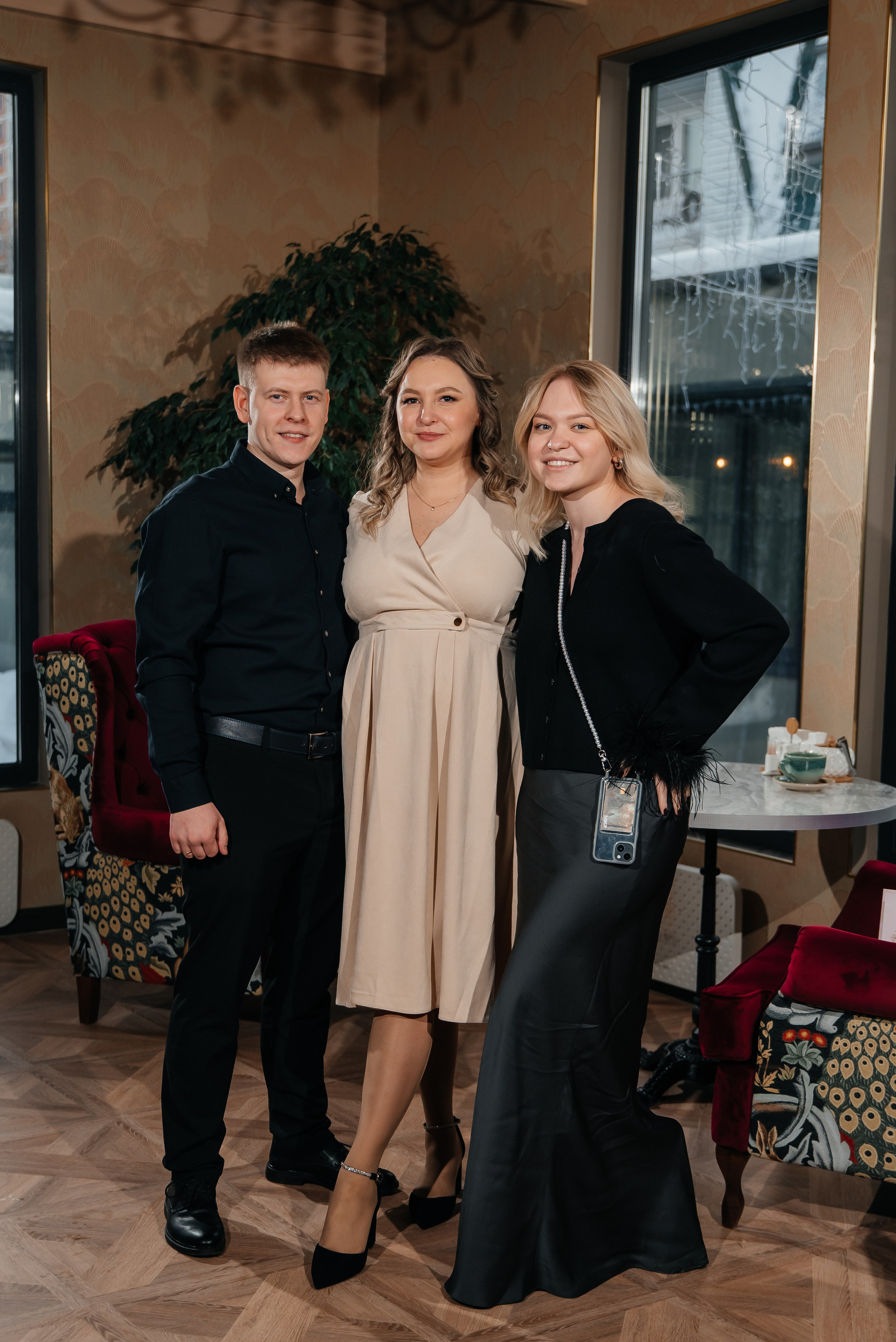 Юбилей Юлии. Свадебный и семейный фотограф Юлия Чернобай | Подольск, Москва, Московская область