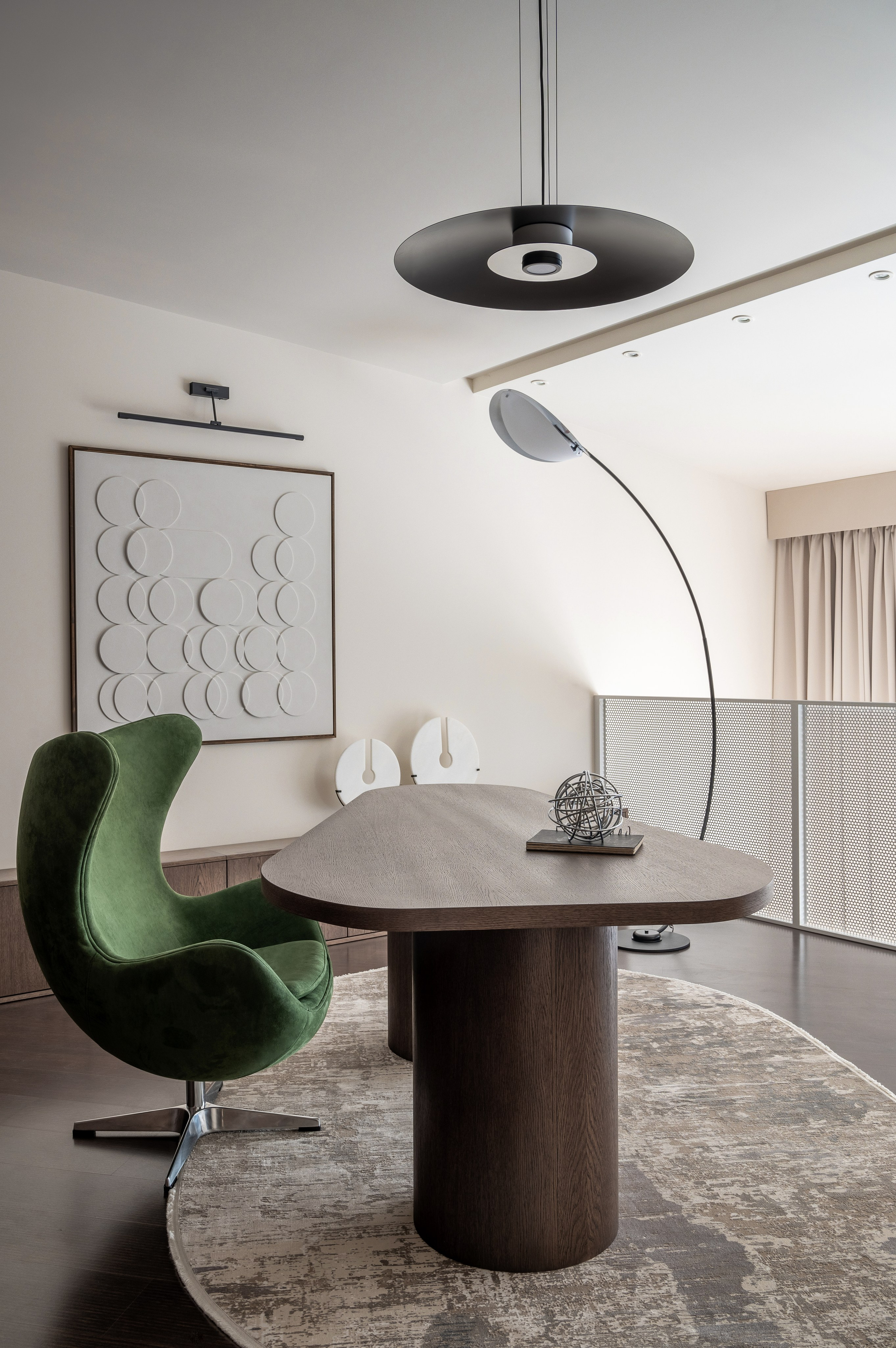 LP318sqm. МАКСИМОВИЧ бюро дизайна интерьера полного цикла