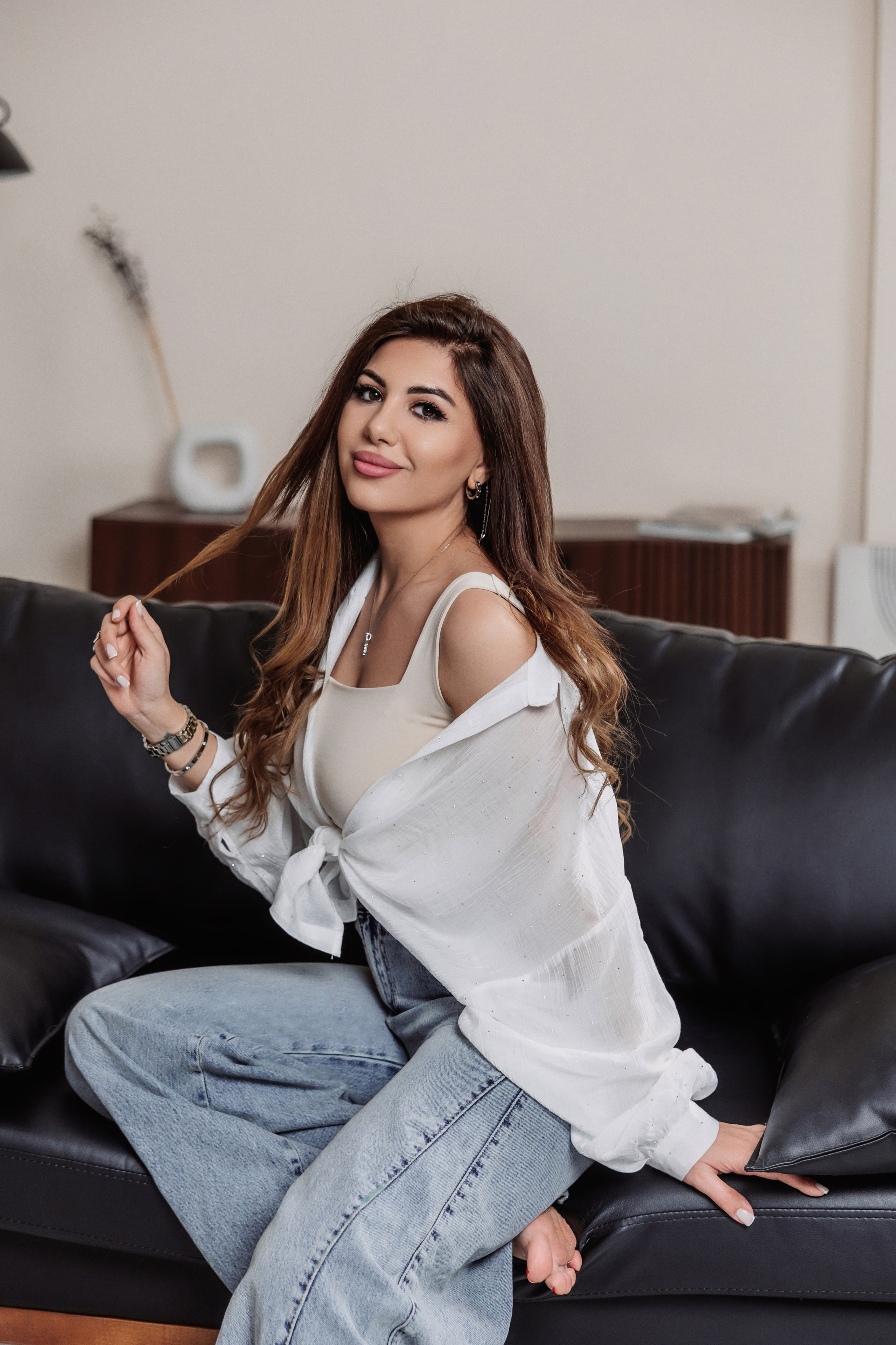 Эмма Дургарян. ФОТОГРАФ ИРИНА ШАМАТАВА