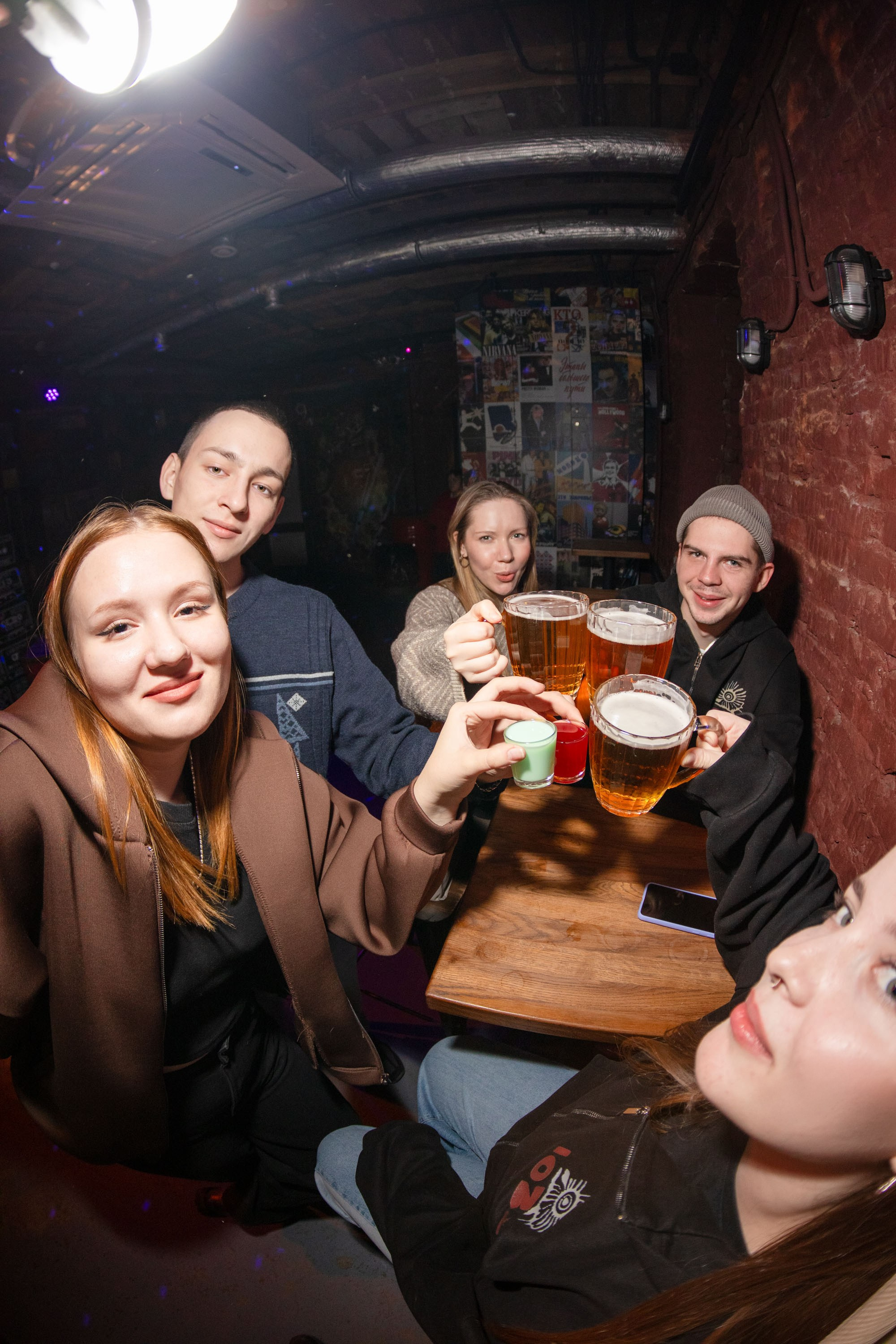 Рюмочная «Здоровье». Фотограф Тюмень