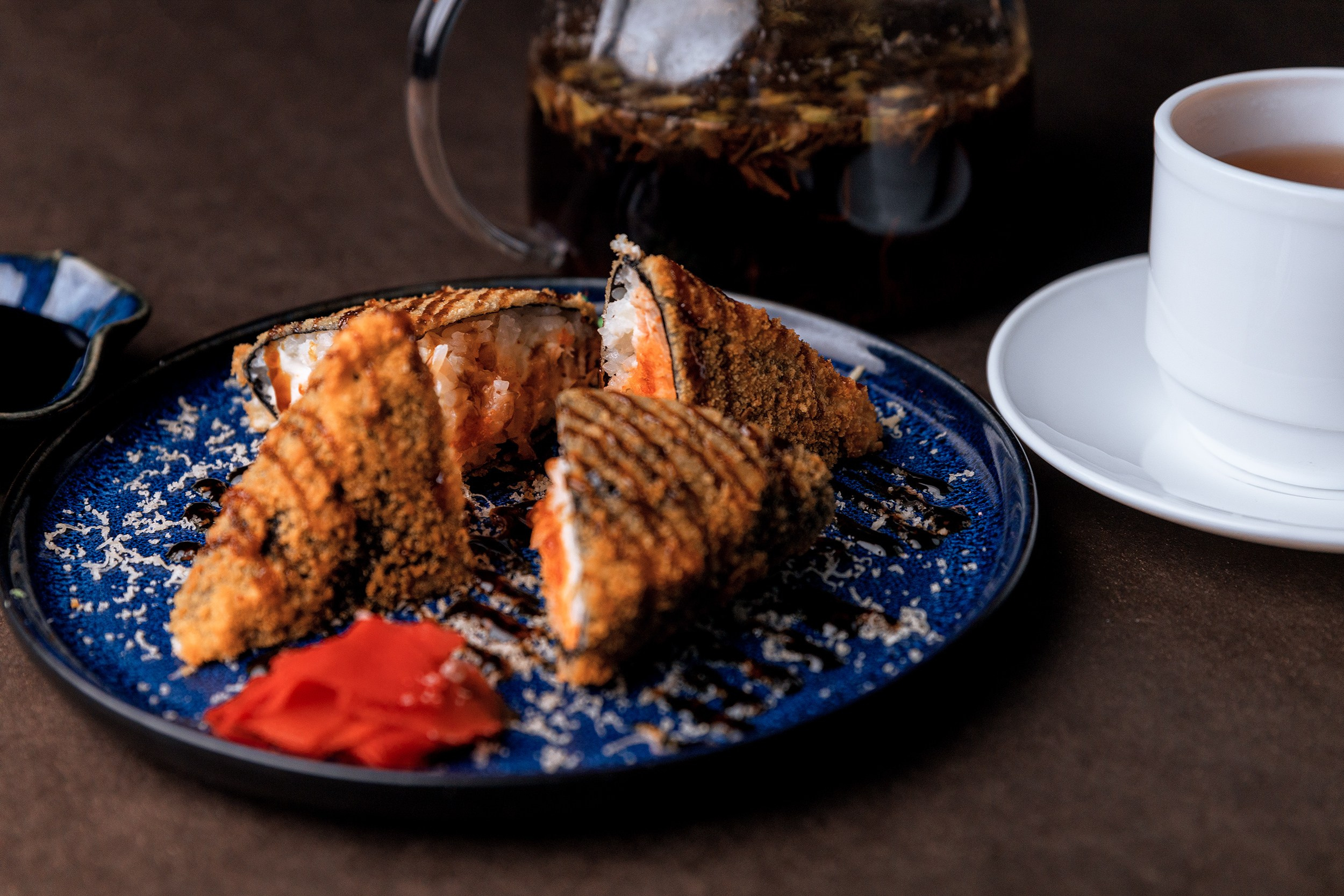 Суши. Кальянам Тренд. Мегион. Фотограф Тюмень