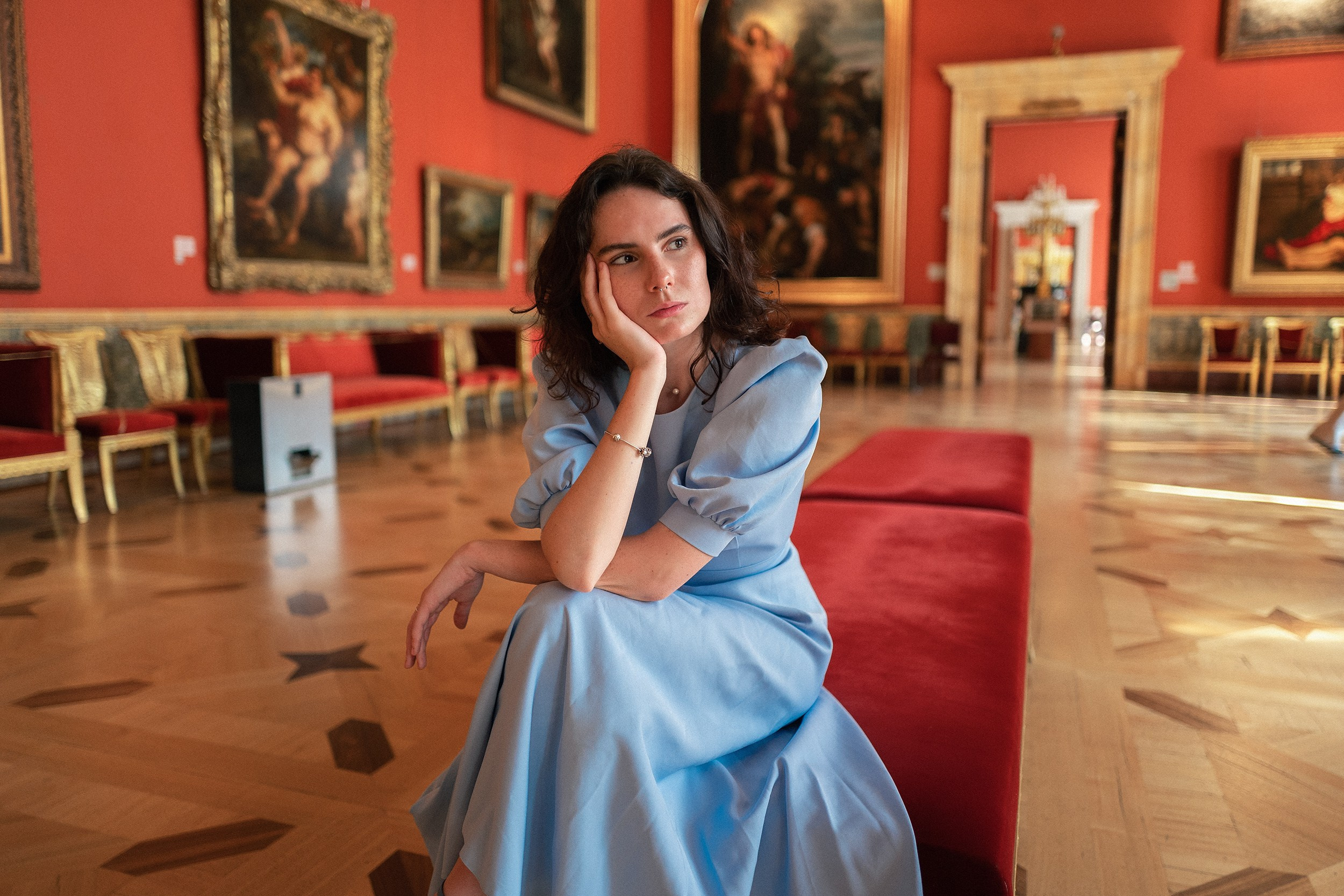 Эрмитаж. Фотограф Тюмень