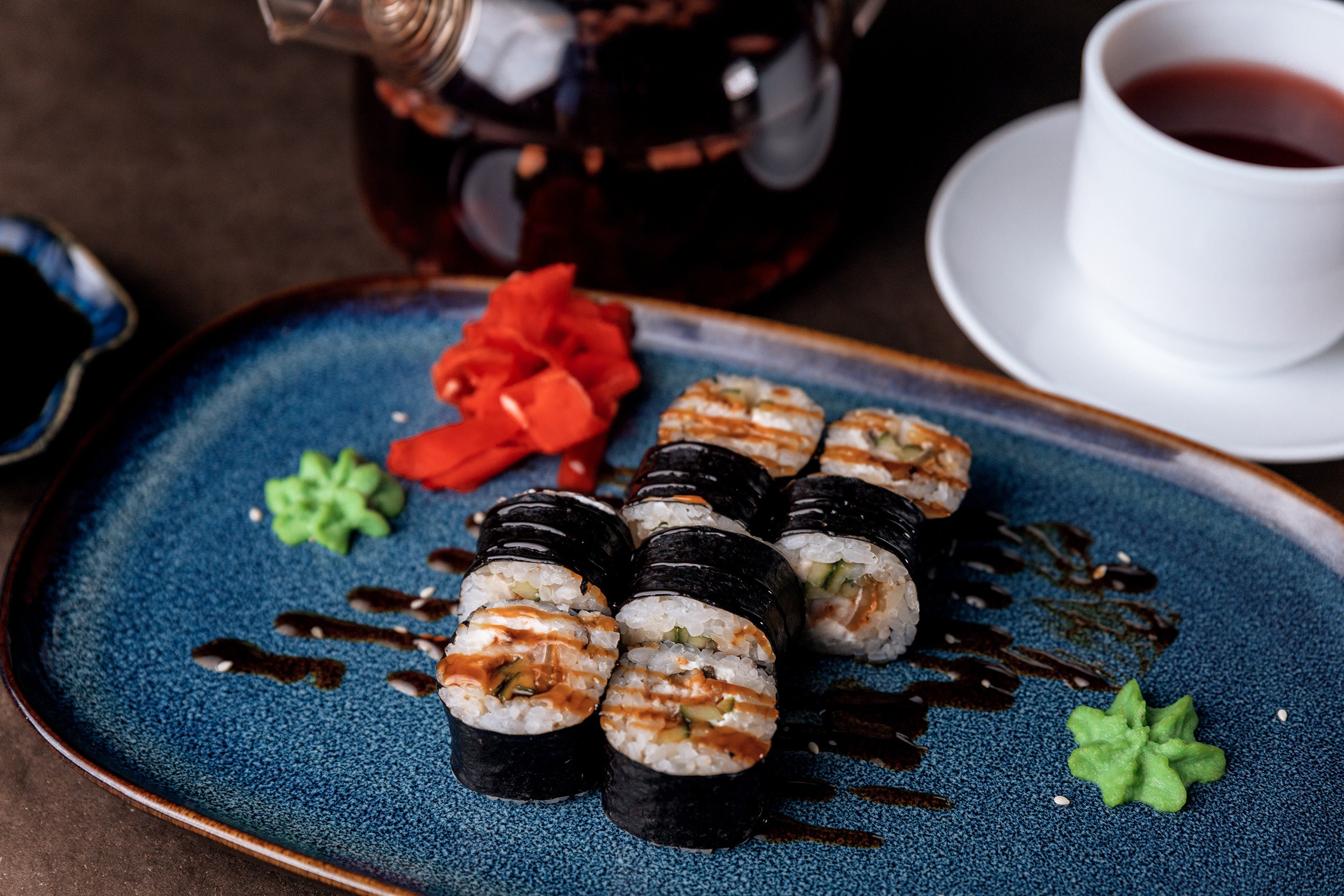 Суши. Кальянам Тренд. Мегион. Фотограф Тюмень