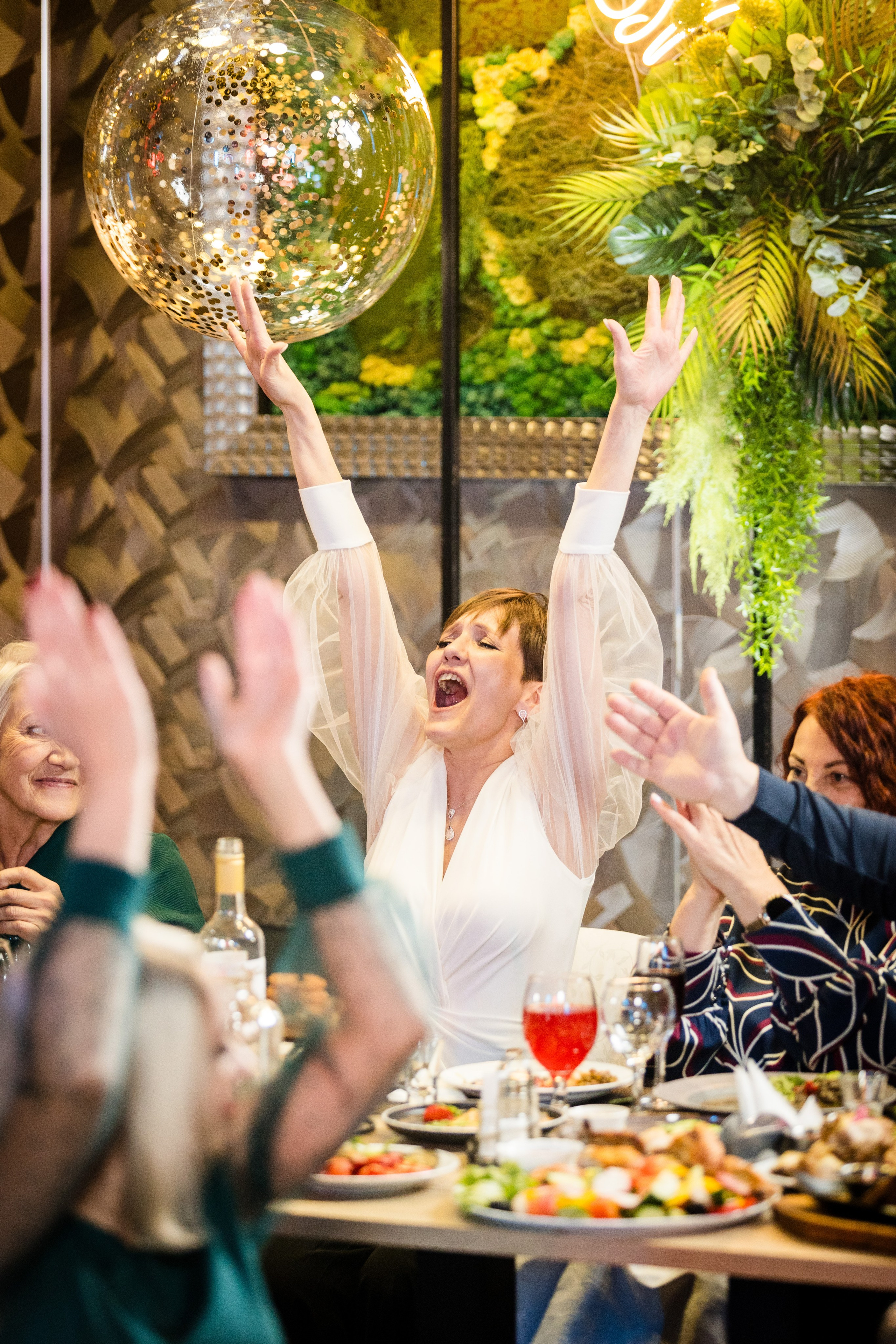 Юбилеи. Детский фотограф видеограф в Хабаровске Михаил Орлов