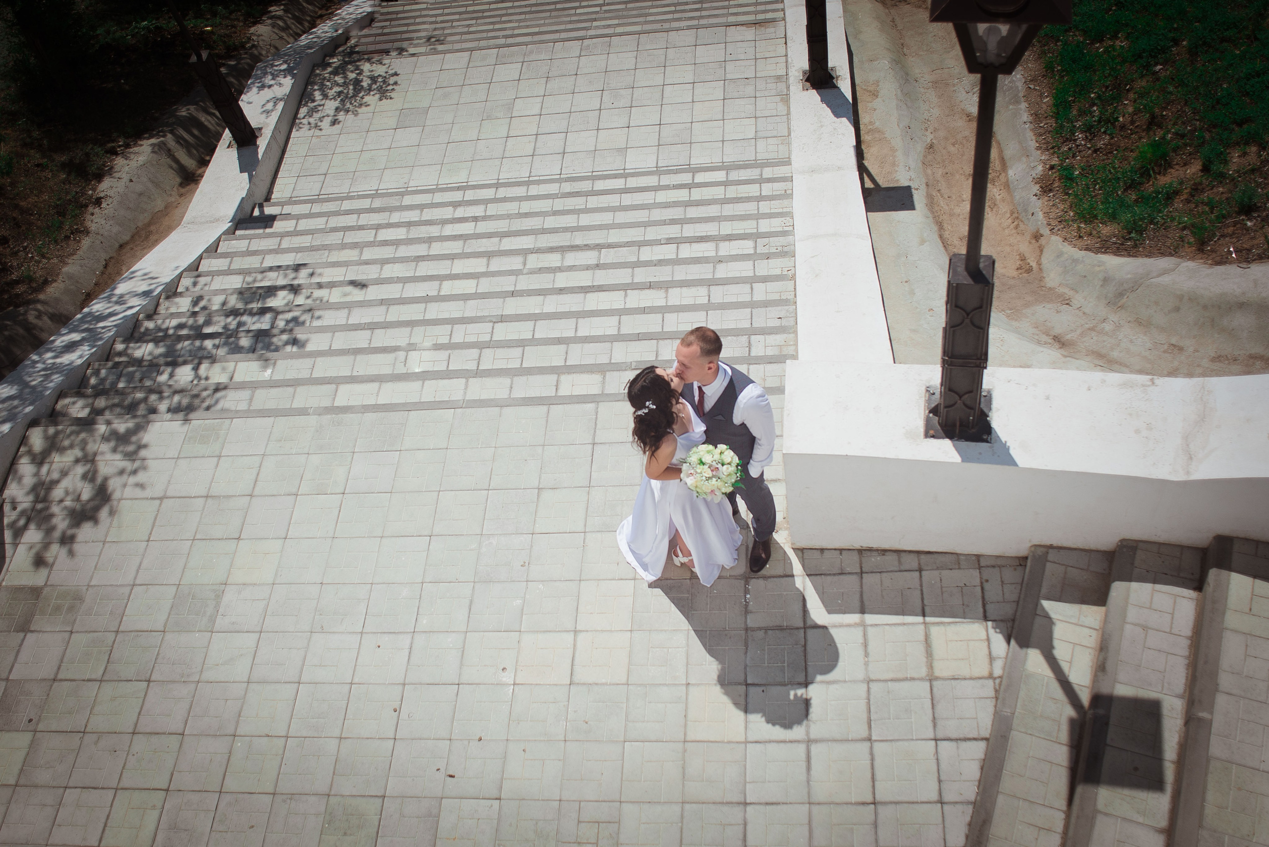 Юлия и Анатолий. Свадебный и семейный фотограф Яна Стражева. Волгоград, Москва