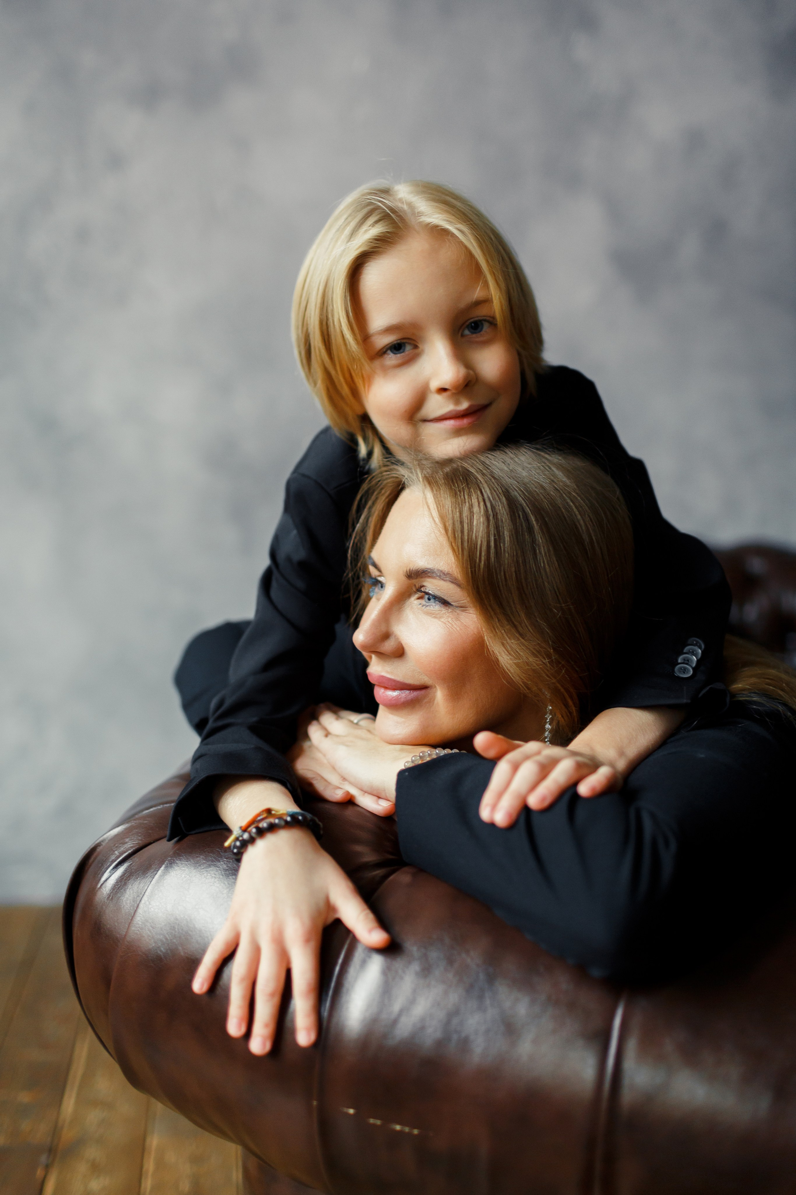 Анна и Матвей. Семейный и портретный фотограф в Санкт-Петербурге Андрей Воробьев