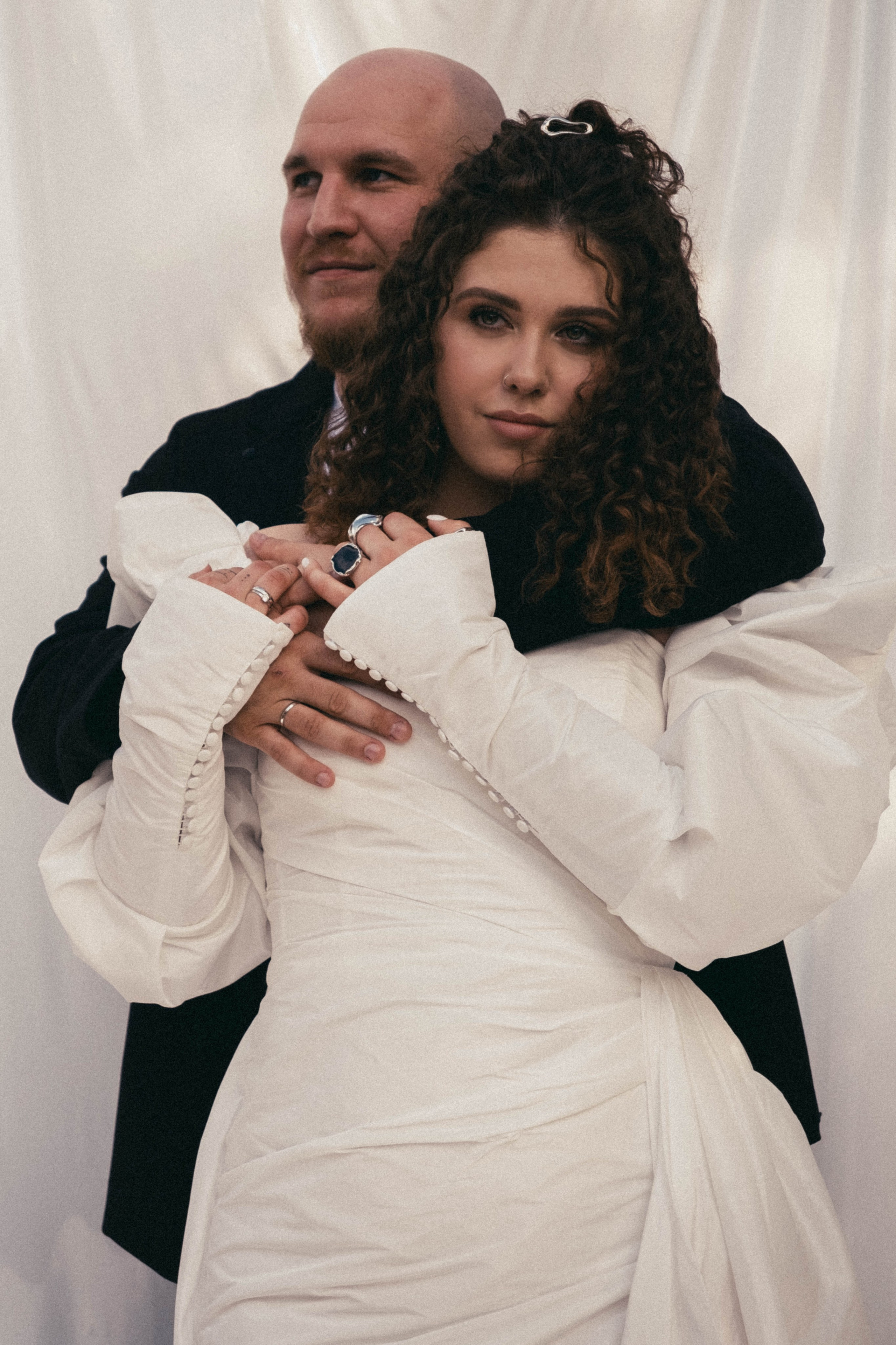 Саша и Гриша. Свадебный фотограф Оля Григунова