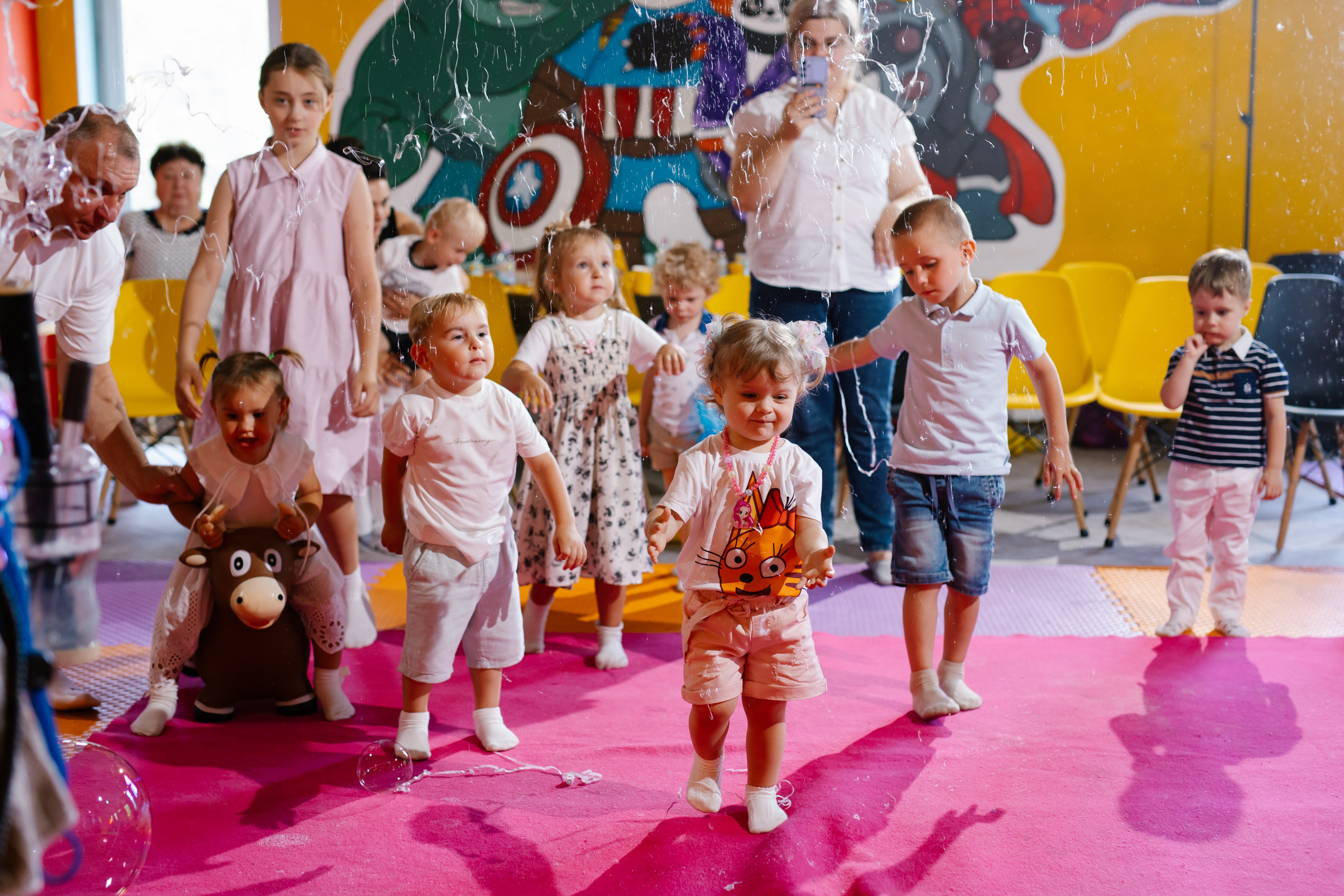 День рождения, Ирина