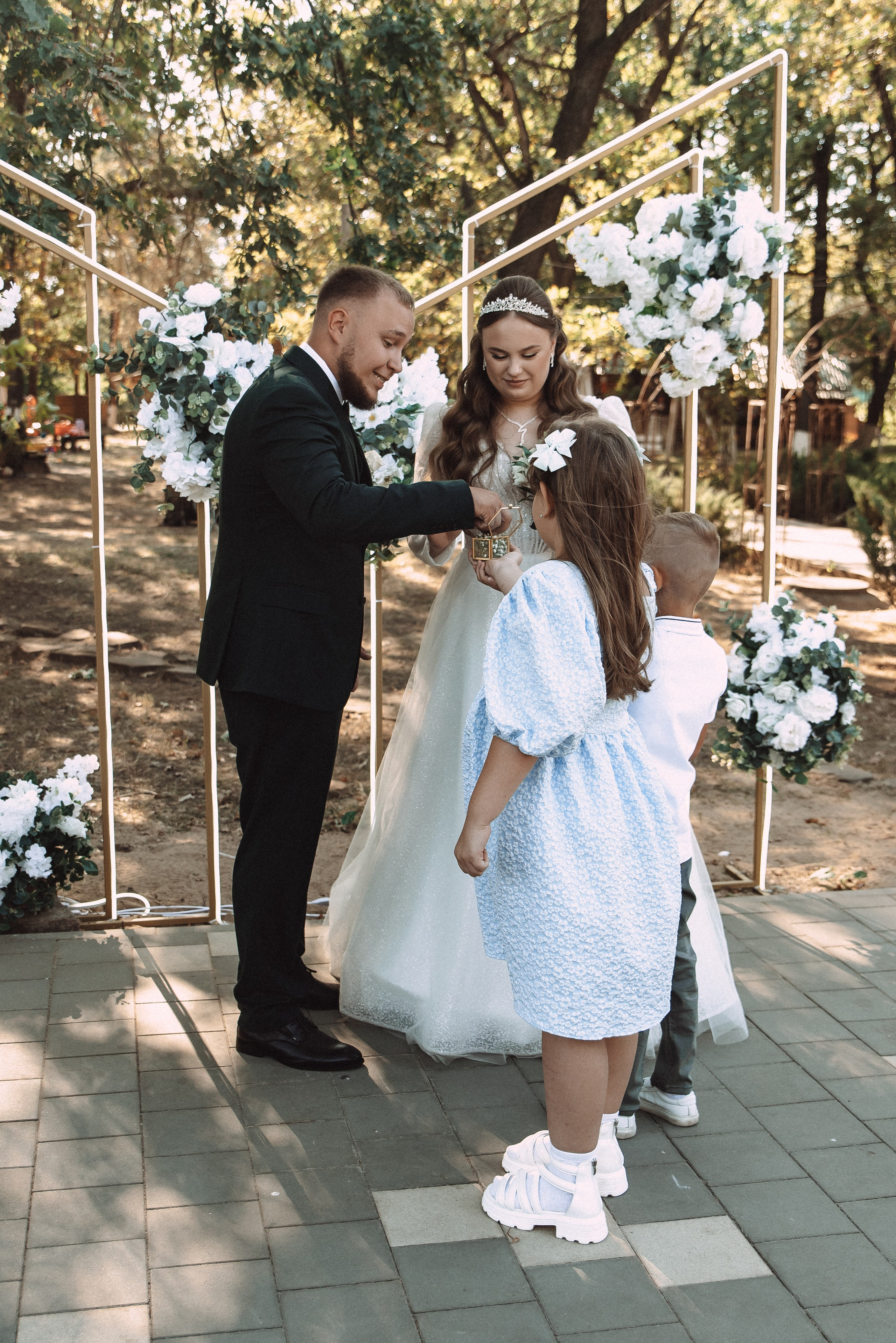 Родион + Юлия. Свадебный и семейный фотограф в Волгограде Олеся Лисицкая