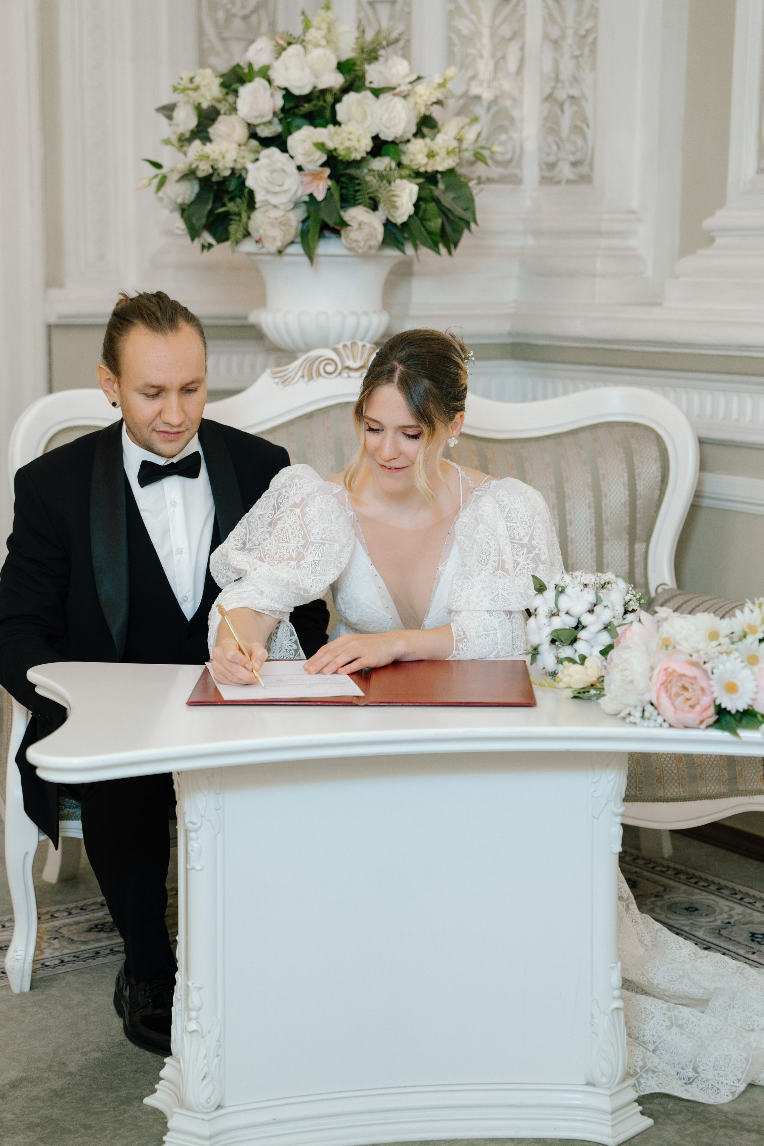 Алексей & Ольга. Свадебный фотограф в Санкт-Петербурге — Евгения Лютоева