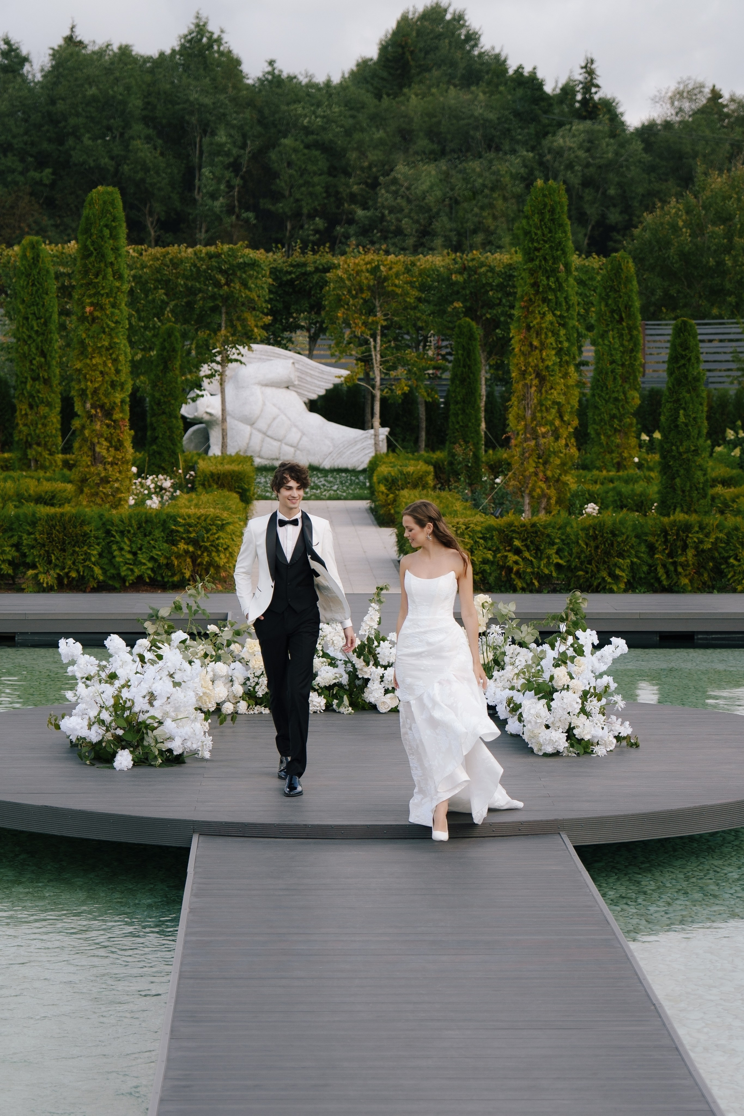 Кирилл & Анастасия. Свадебный фотограф в Санкт-Петербурге — Евгения Лютоева