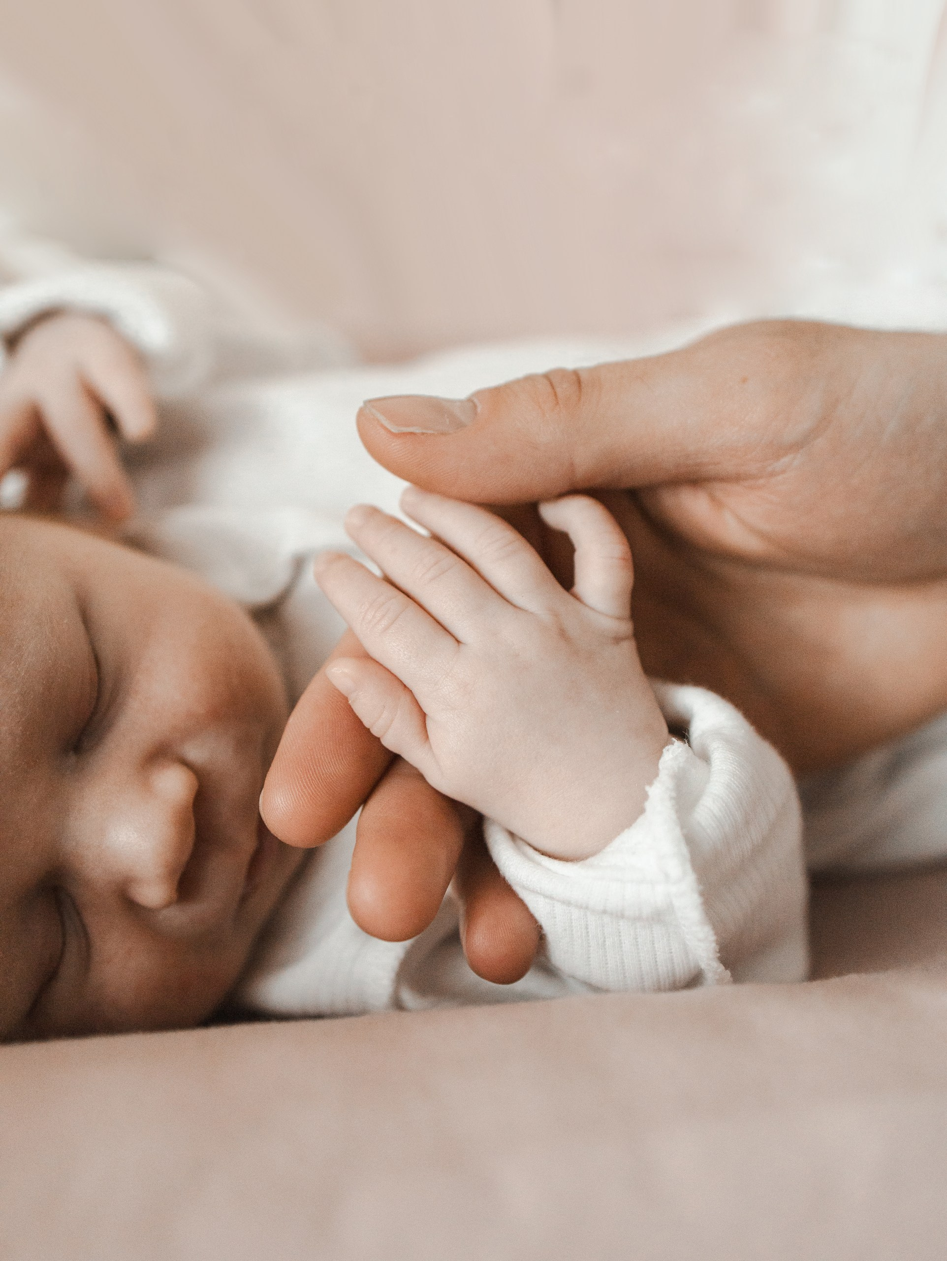 Родион. 1 месяц. Фотограф в Иркутске Тома Кабанова