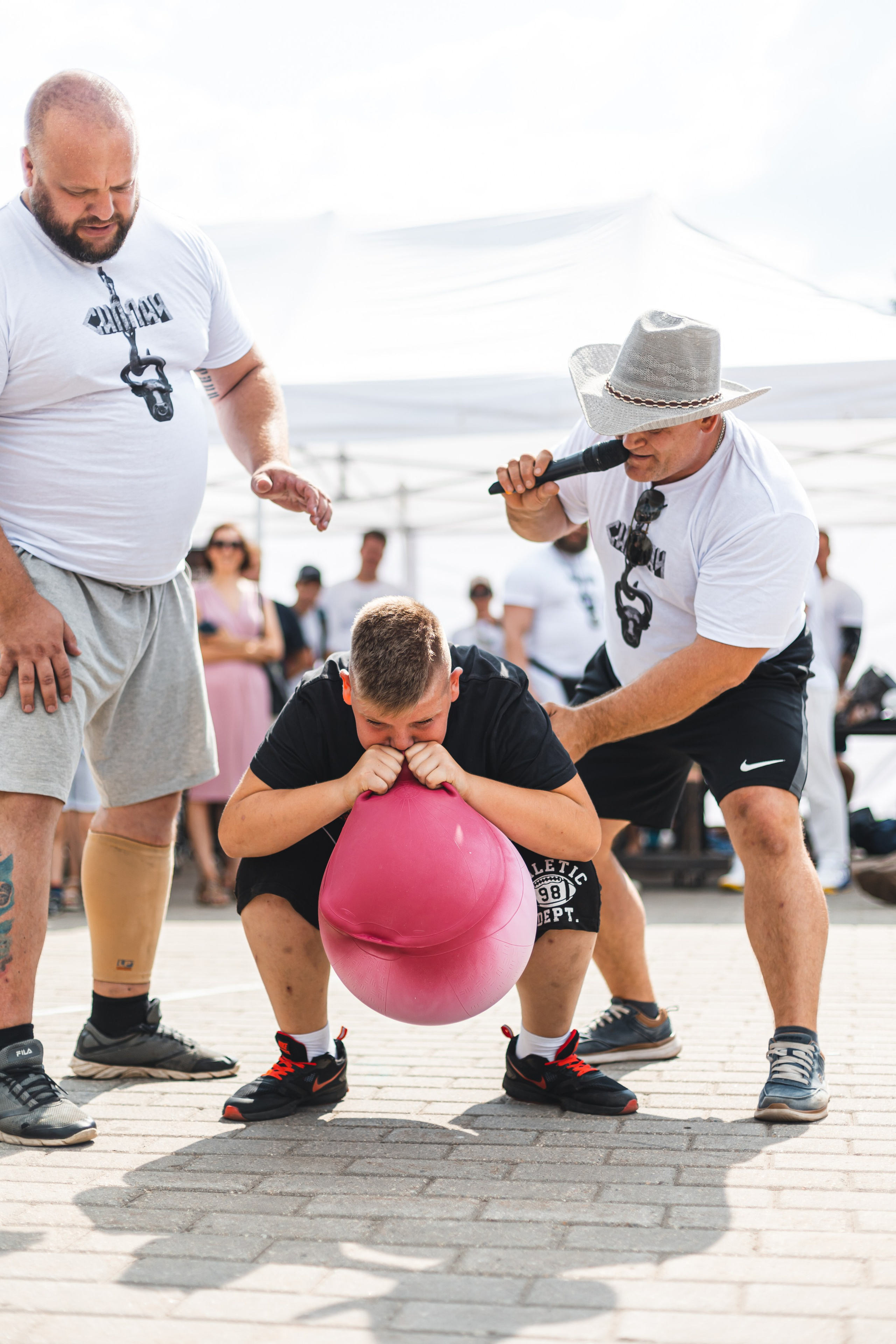 Общественные и культурные события. Наталья Летунова — репортажный фотограф