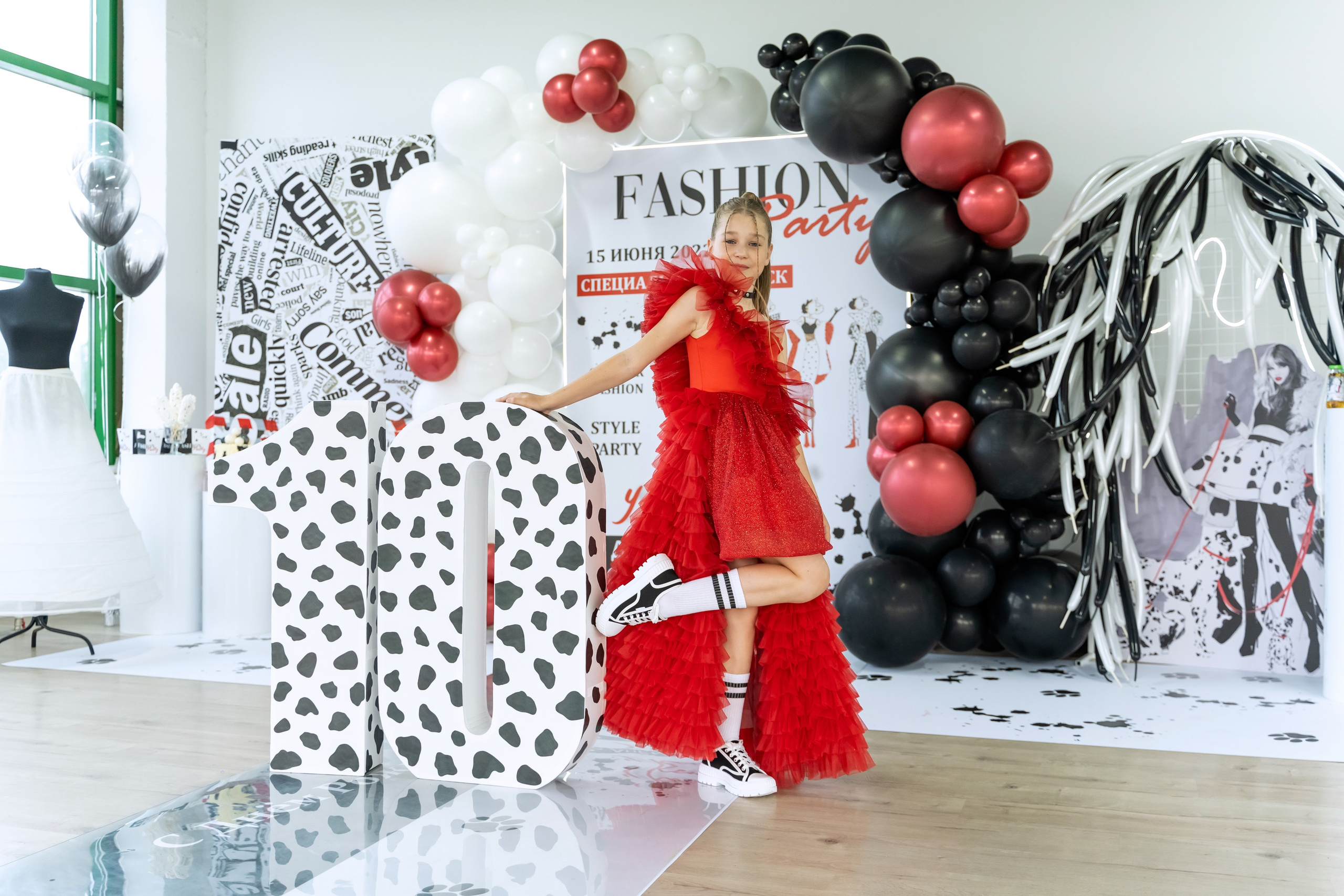 FASHION Party. Фотограф в Одинцово, Москве