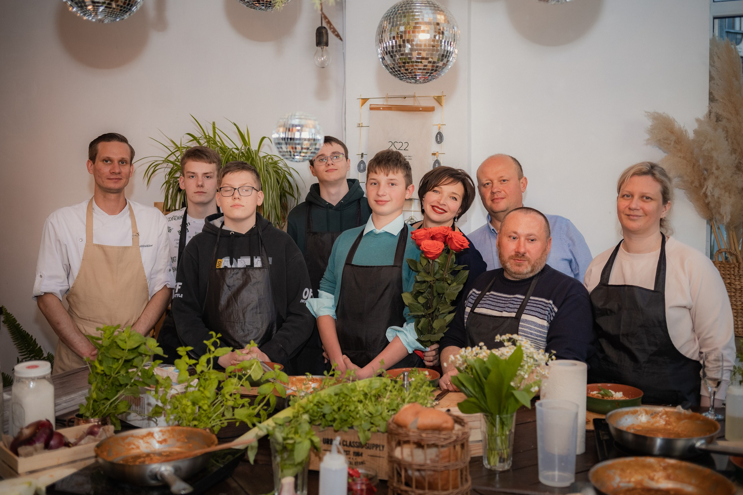 День рождения праздник