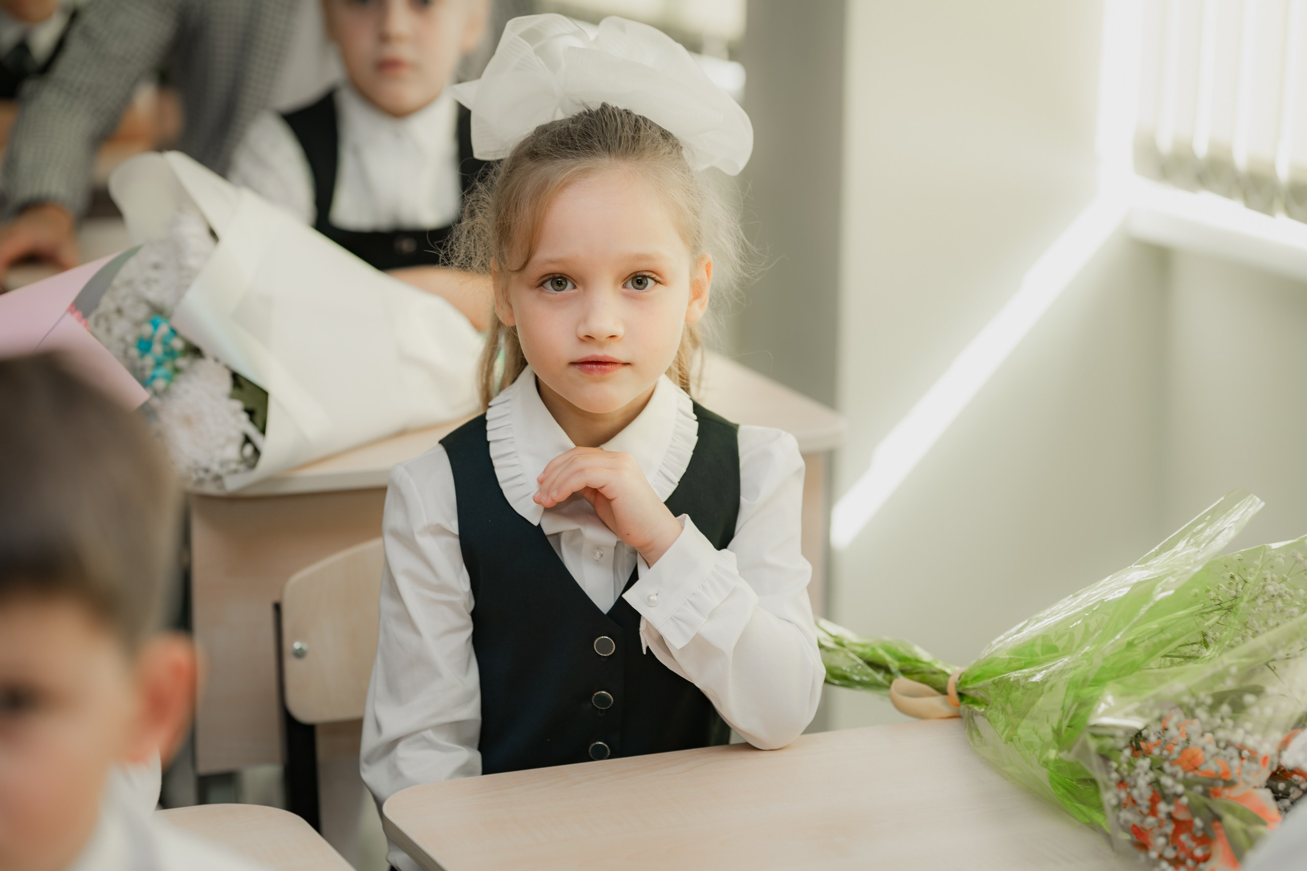 1-е сентября 1В шк7