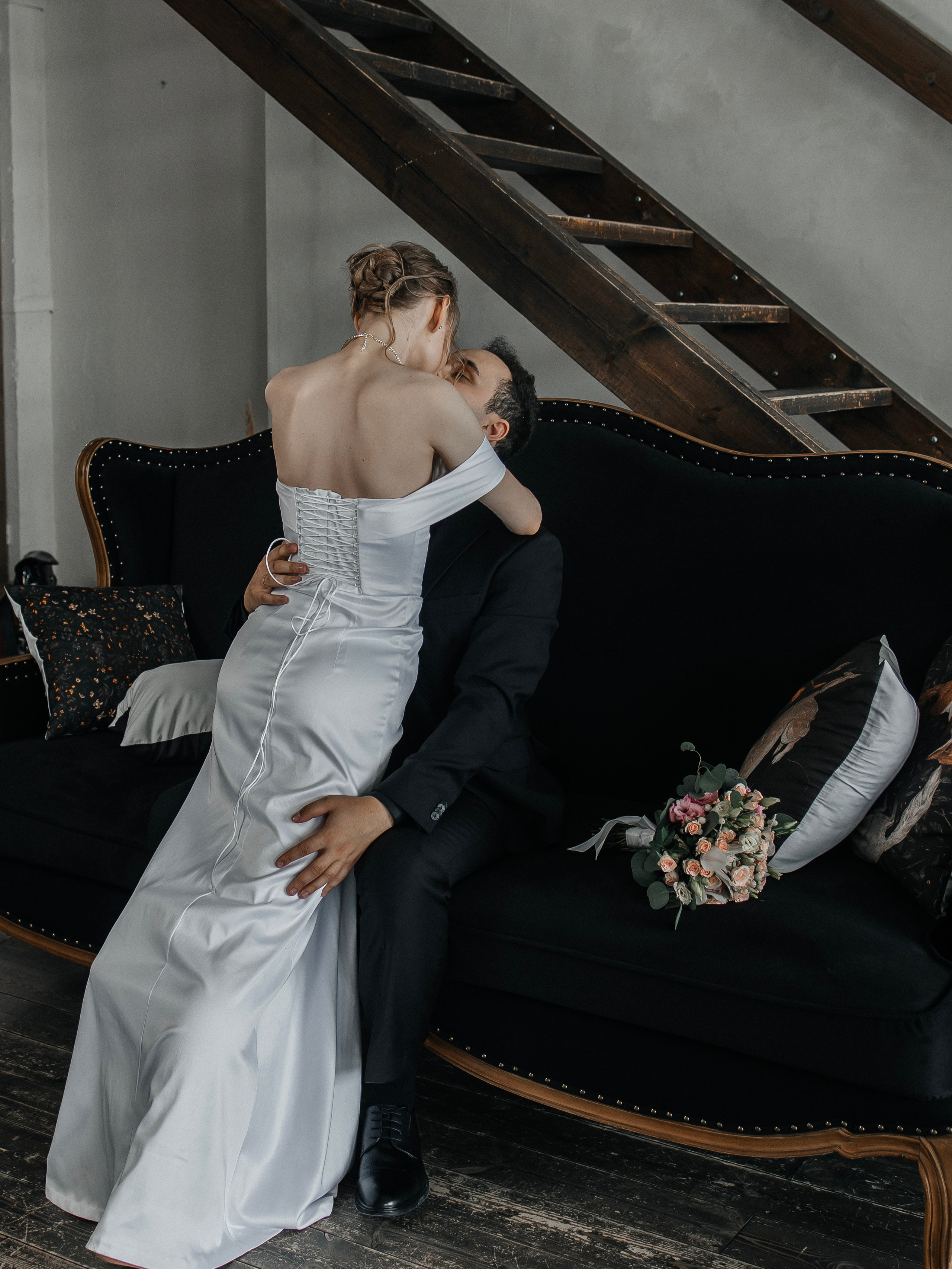 Алина и Данил. Главная