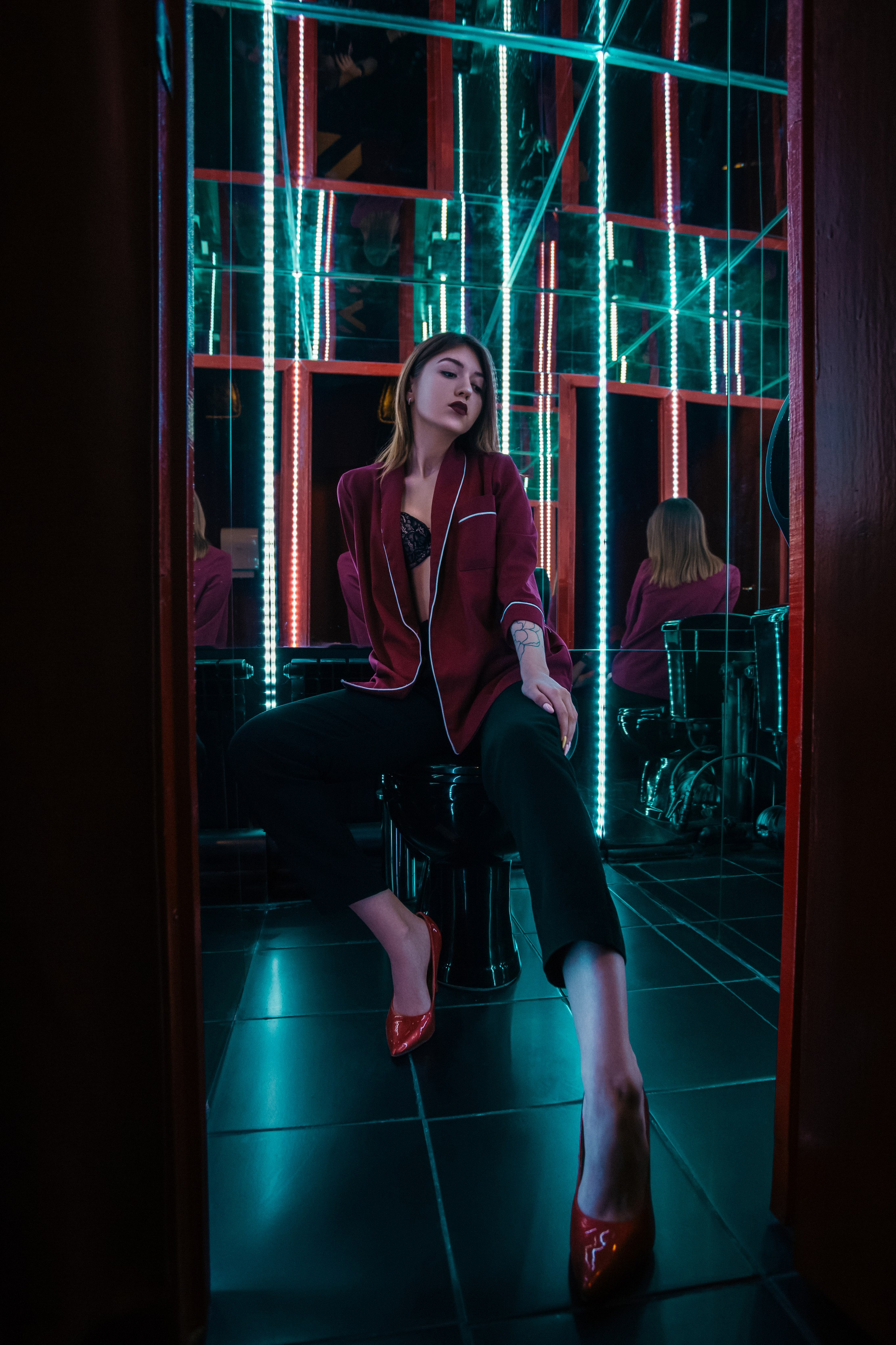 Лера. Портретный и свадебный фотограф в Москве | Макарова Дарья