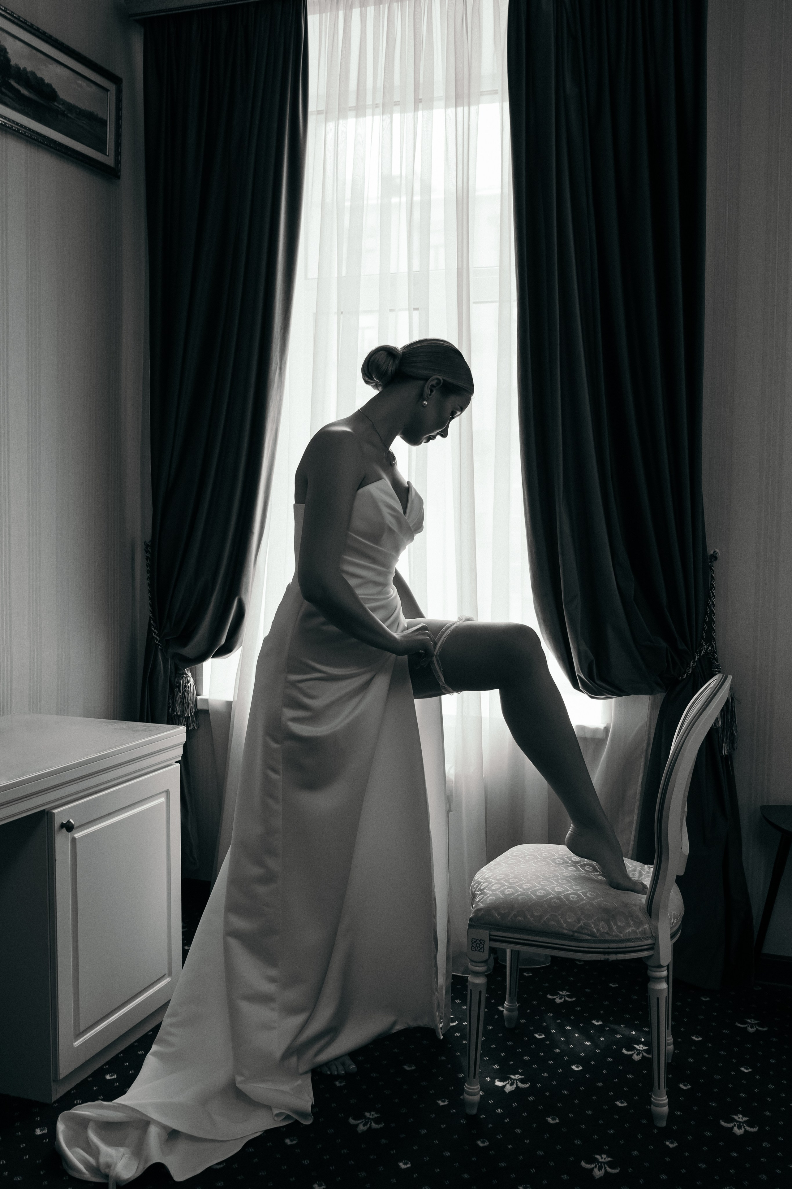 Анастасия и Антон. Портретный и свадебный фотограф в Москве | Макарова Дарья