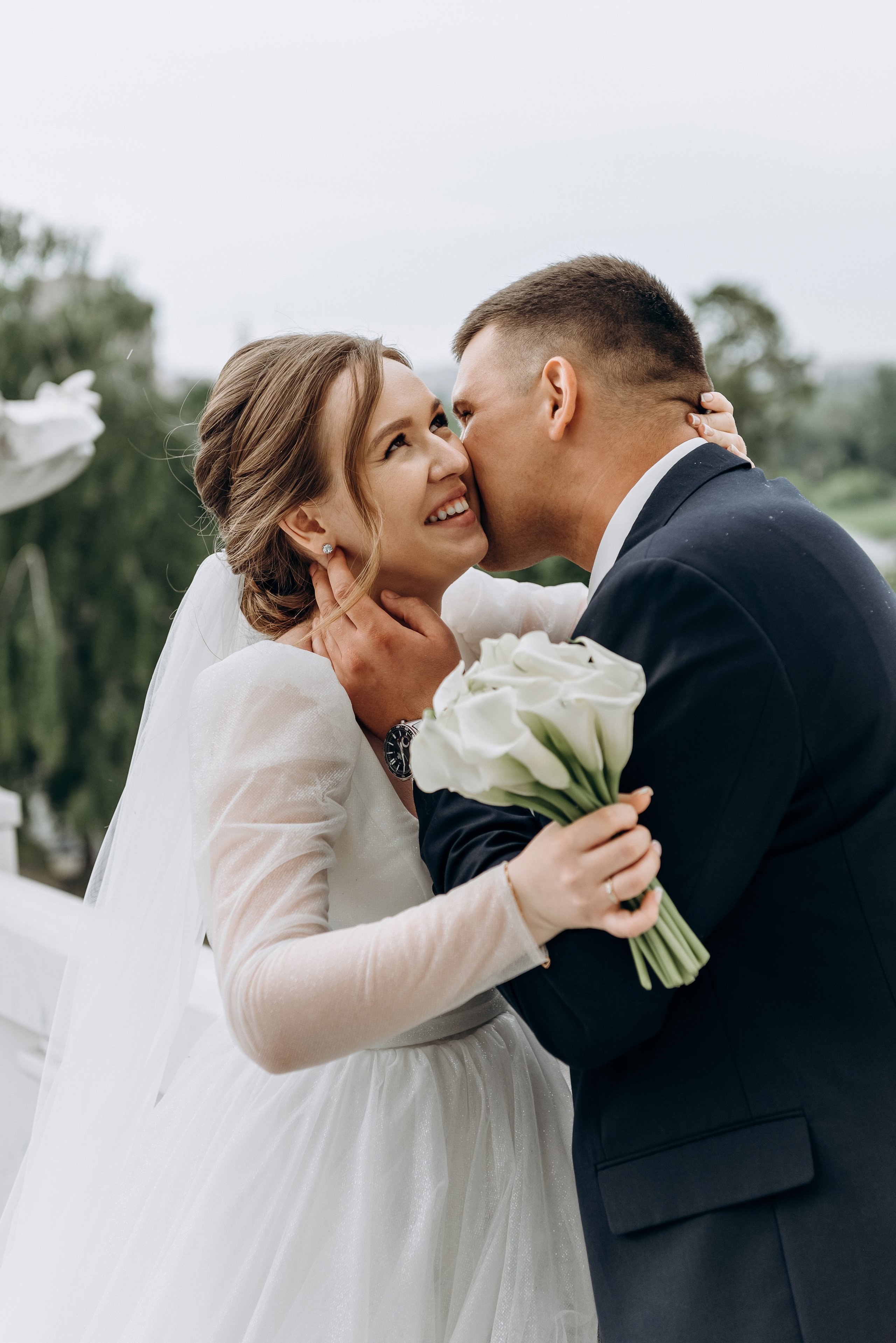 Анатолий и Алина 08.06.2023. Свадебный фотограф в Тамбове и области