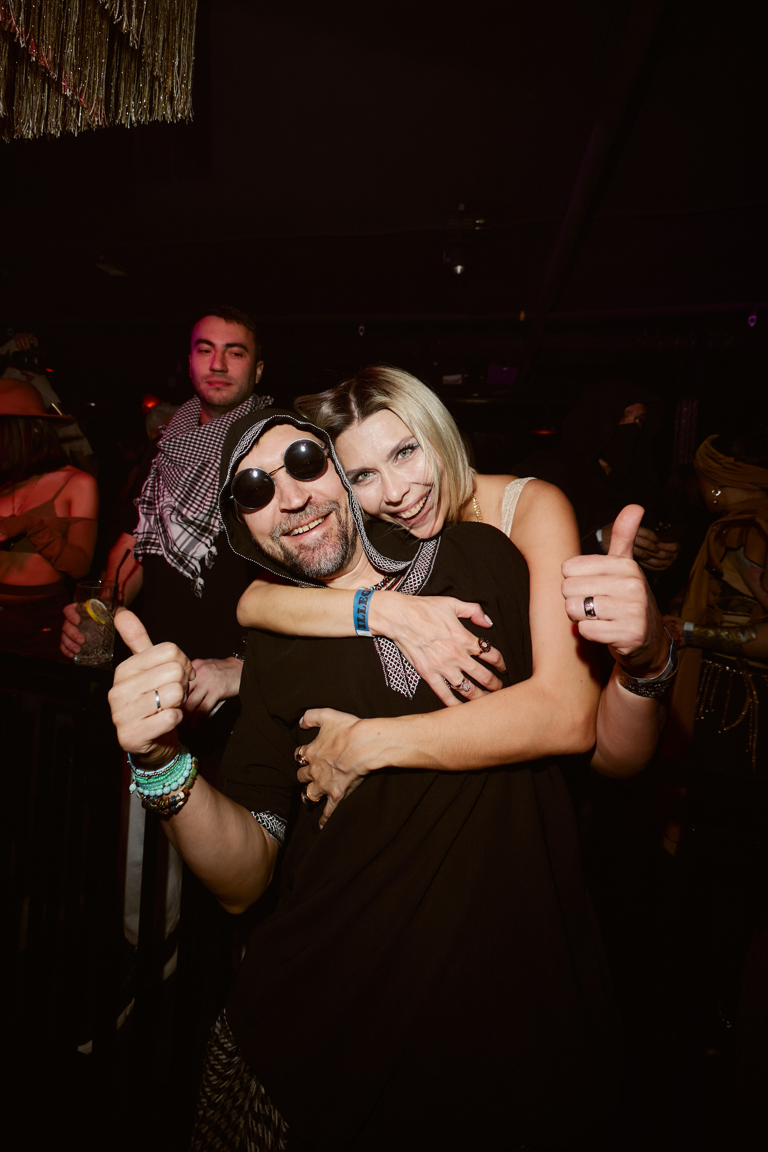 ILLEGAL FRIENDS — MIRAGE [PART III]. СВОИ. ФОТООТЧЕТЫ-СОБЫТИЯ-МЕСТА