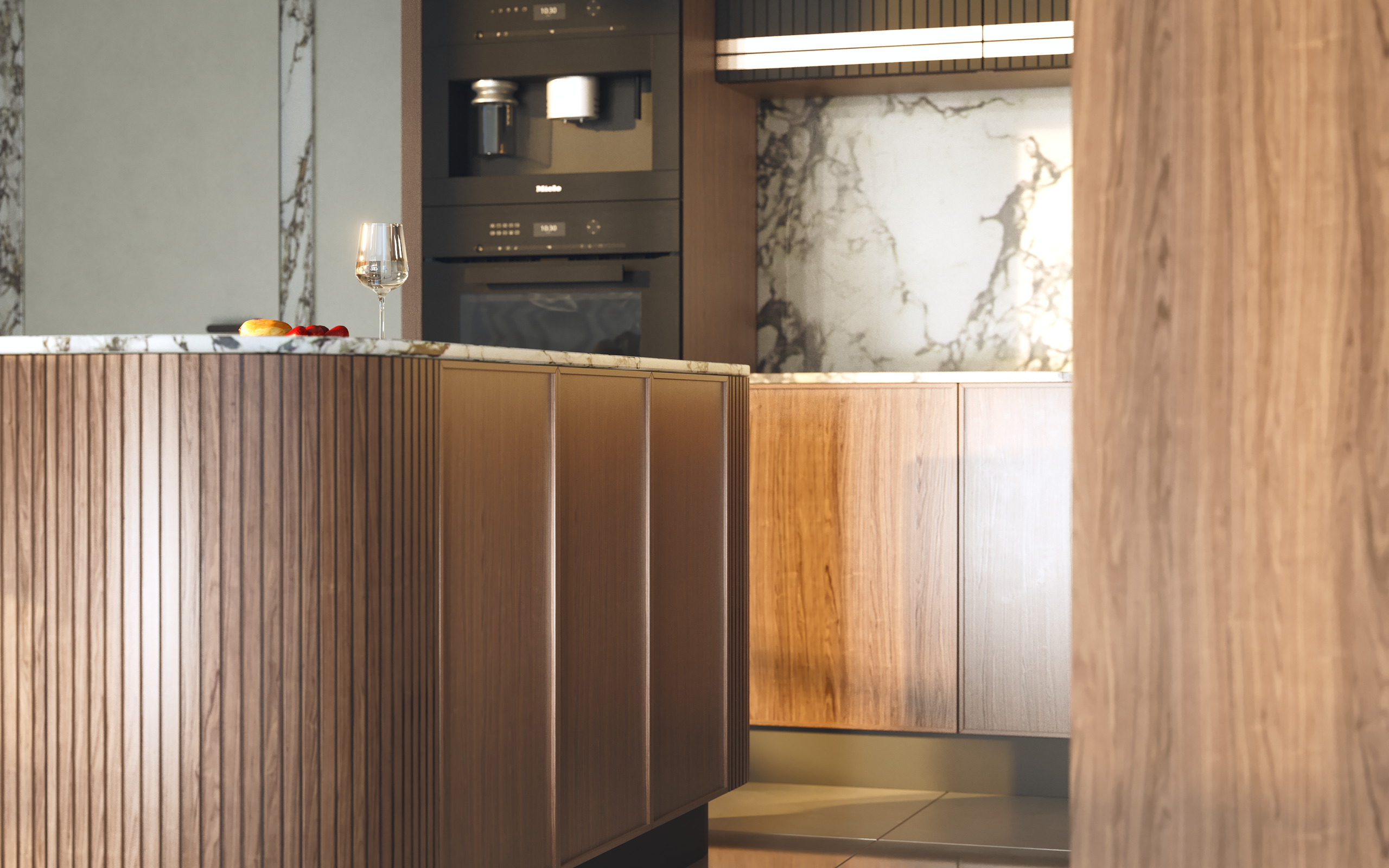 Пример 1. Анастасия Березовская | Премиальная 3D-визуализация и нейрокреатив