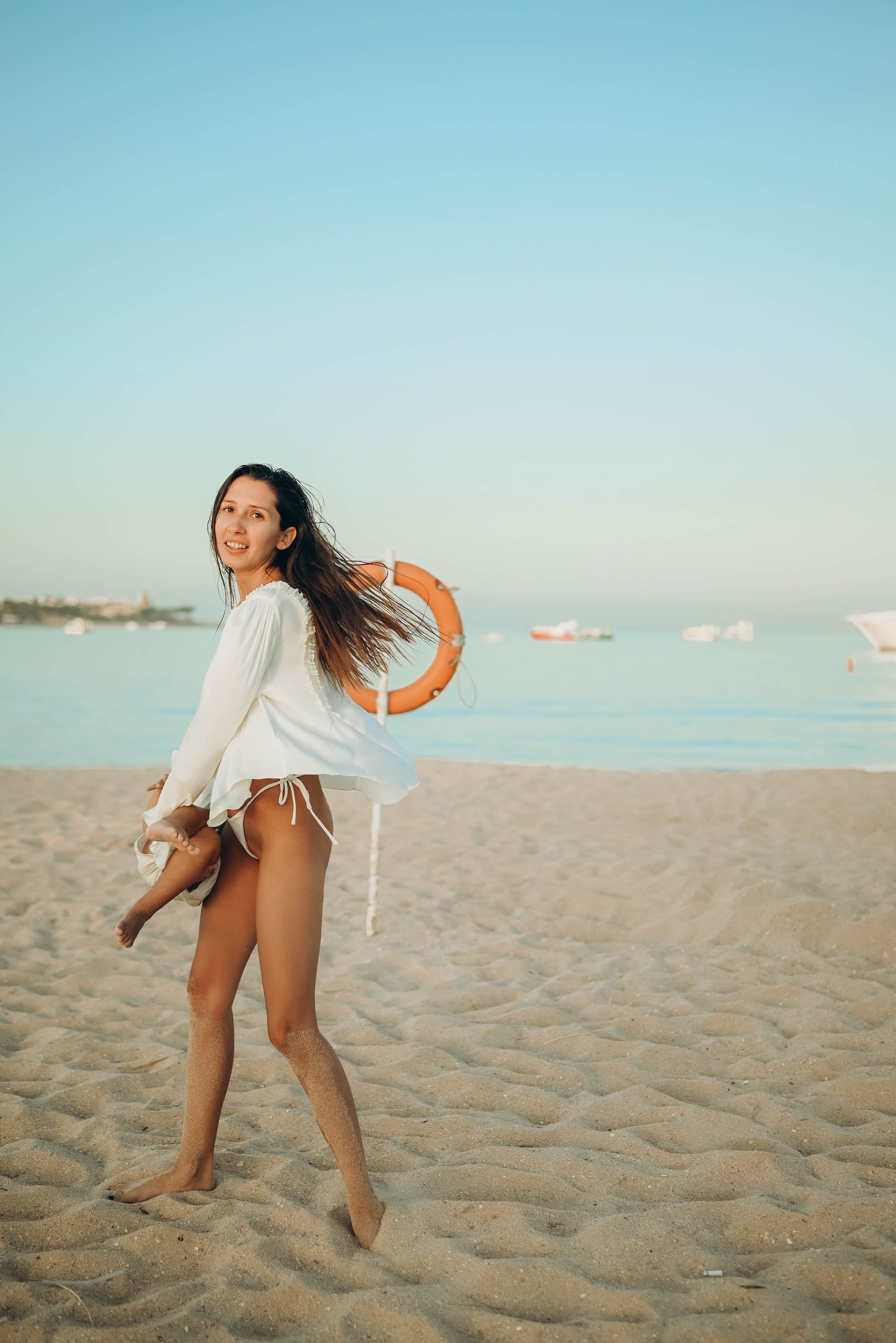 Морская прогулка. Семейный фотограф в Москве Люберцах Ирина Вронская