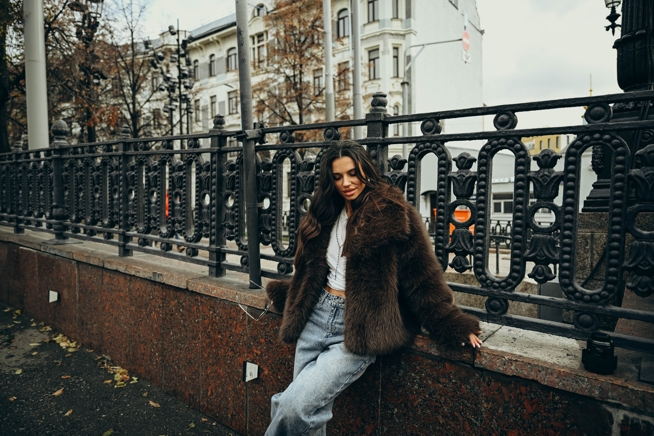 Прогулка Вика. Семейный фотограф в Москве Люберцах Ирина Вронская