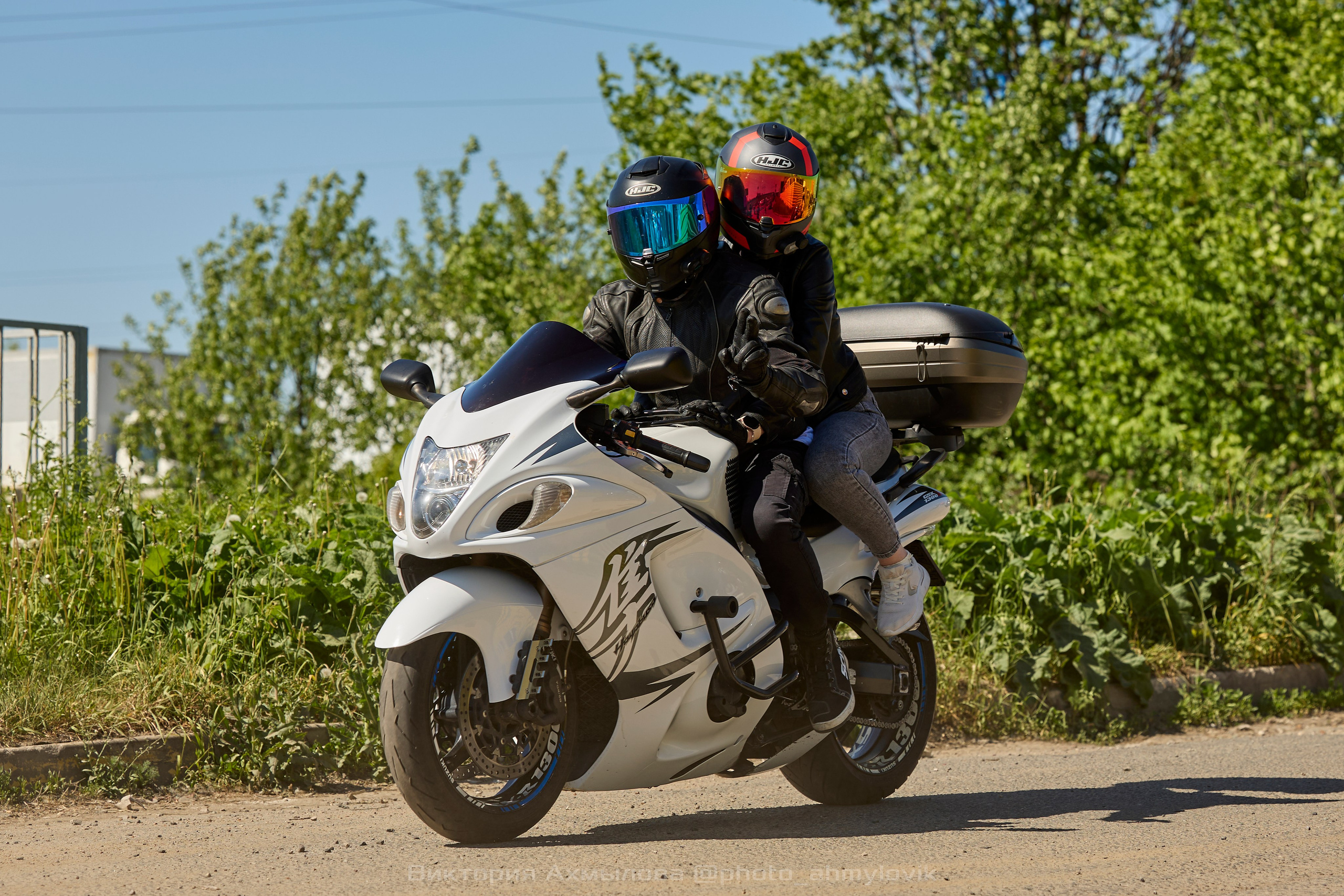25.05.2024 Открытие мотосезона Домодедово. Виктория Ахмылова. Фотограф в Москве