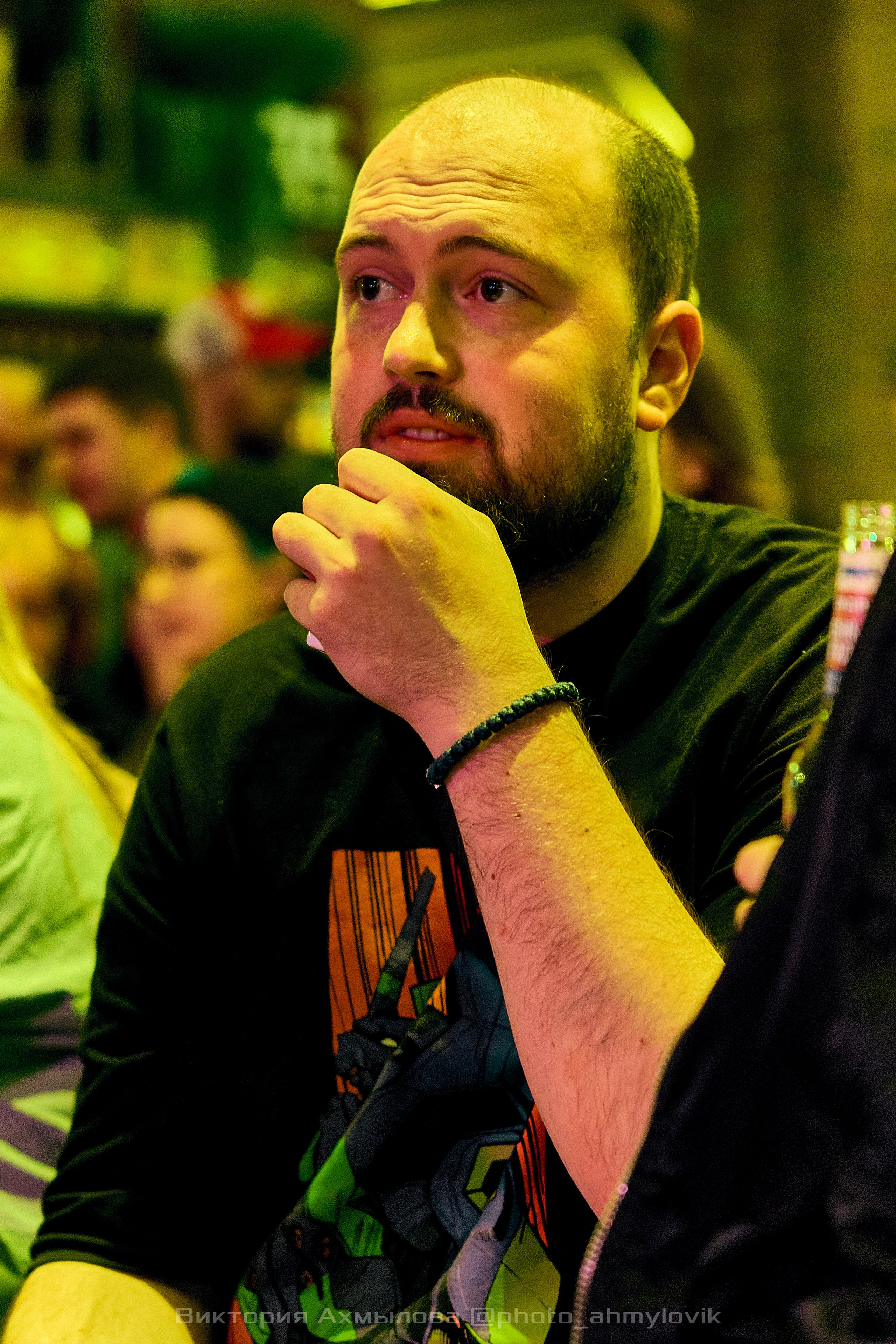 27.04.2024 НШБ Депо. Виктория Ахмылова. Фотограф в Москве