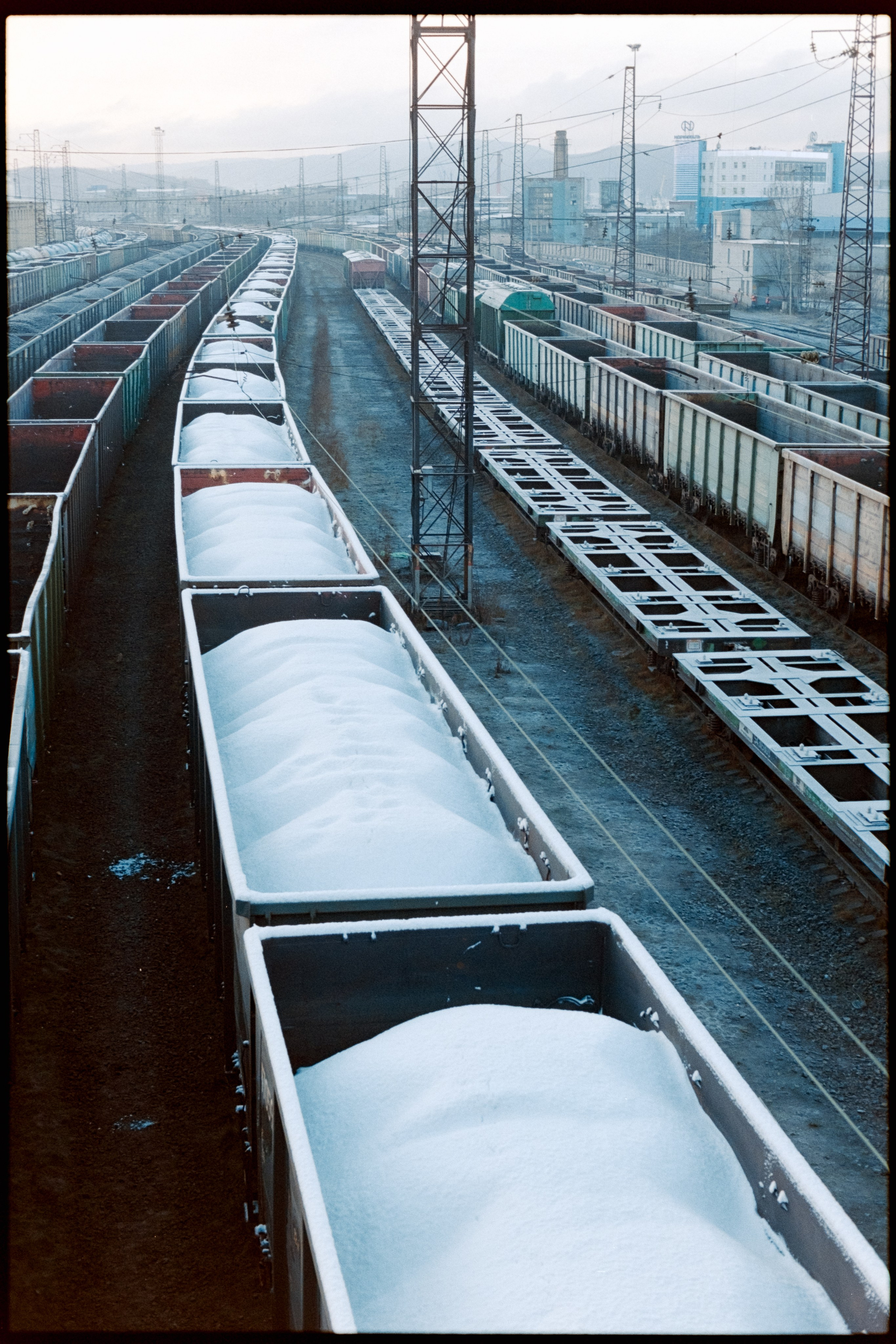 Стрит. Портретный фотограф Виктор Льерена