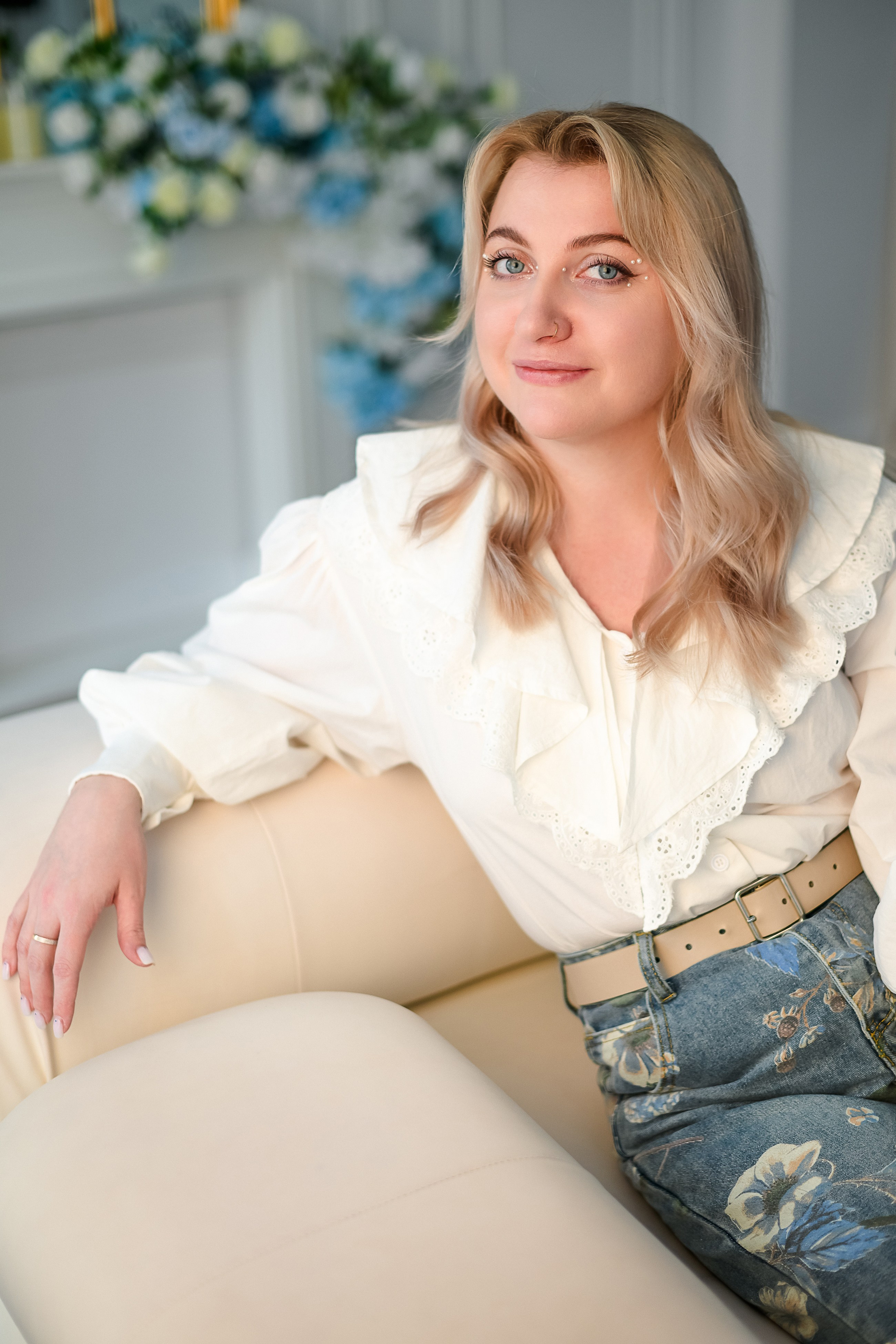 Давай поженимся! Игорь и Юлия