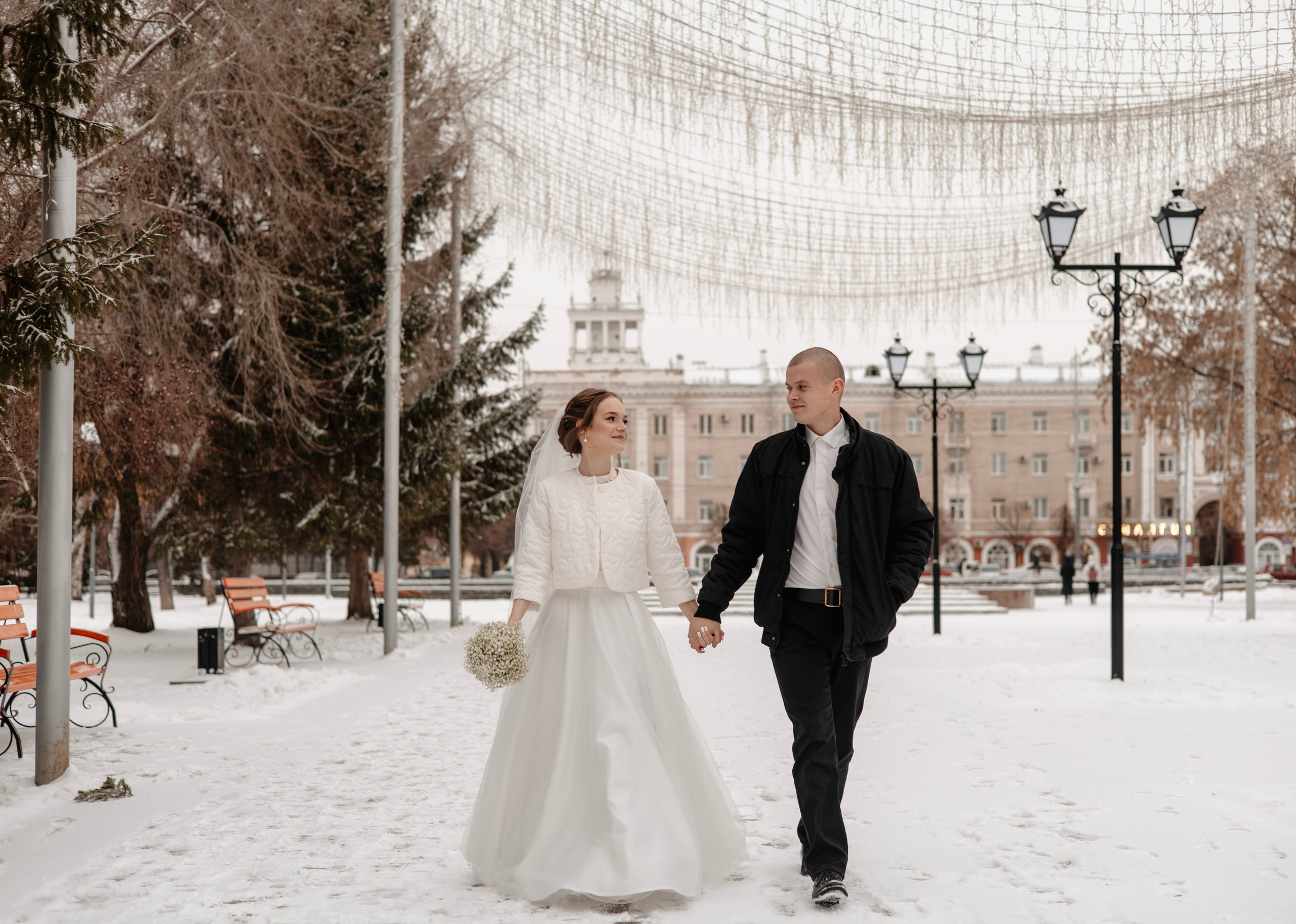 Прогулки. Фотограф и видеограф Станислав Кольцун