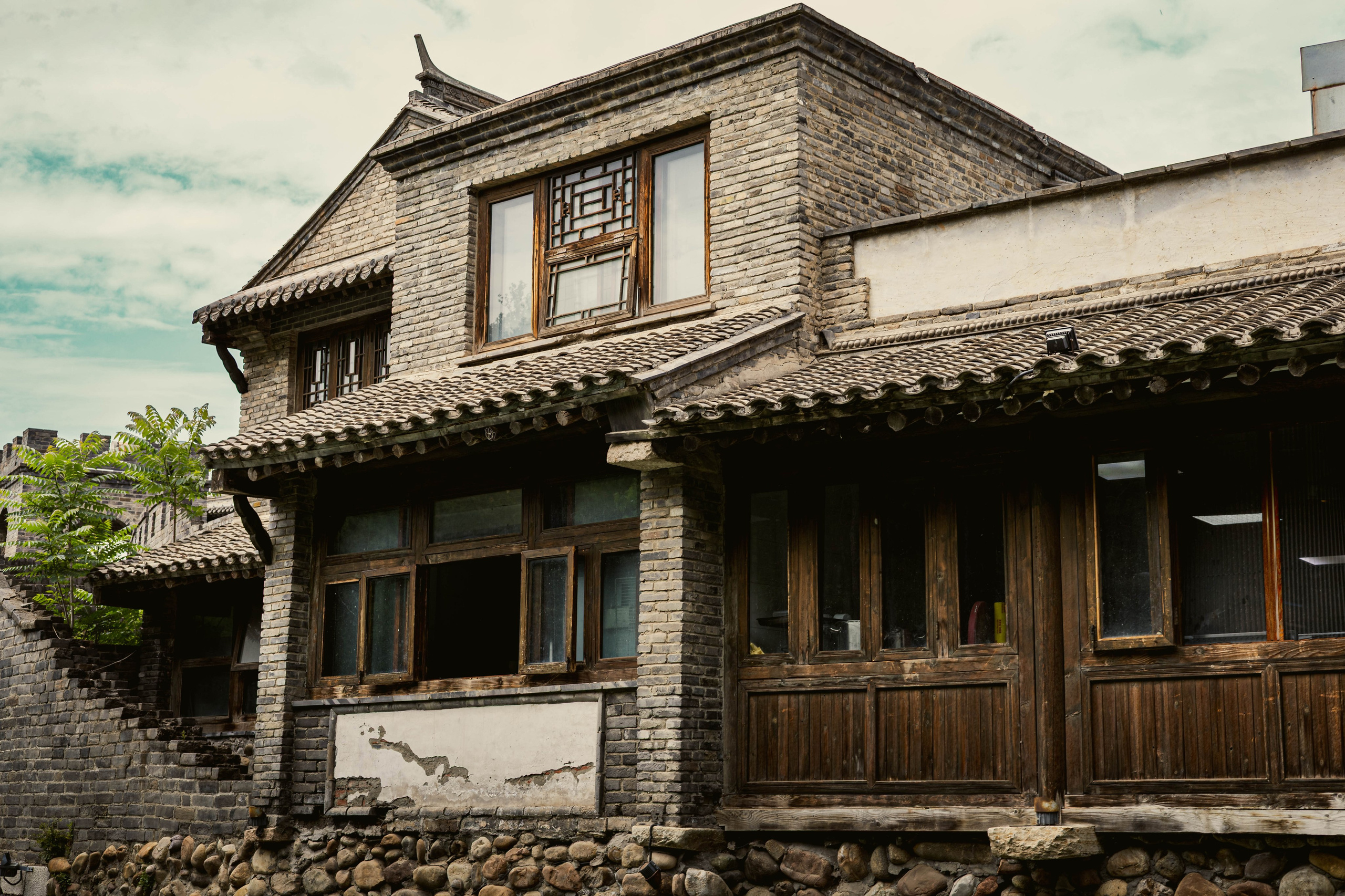 China (Gubei). Фотограф Алексей Федорищев