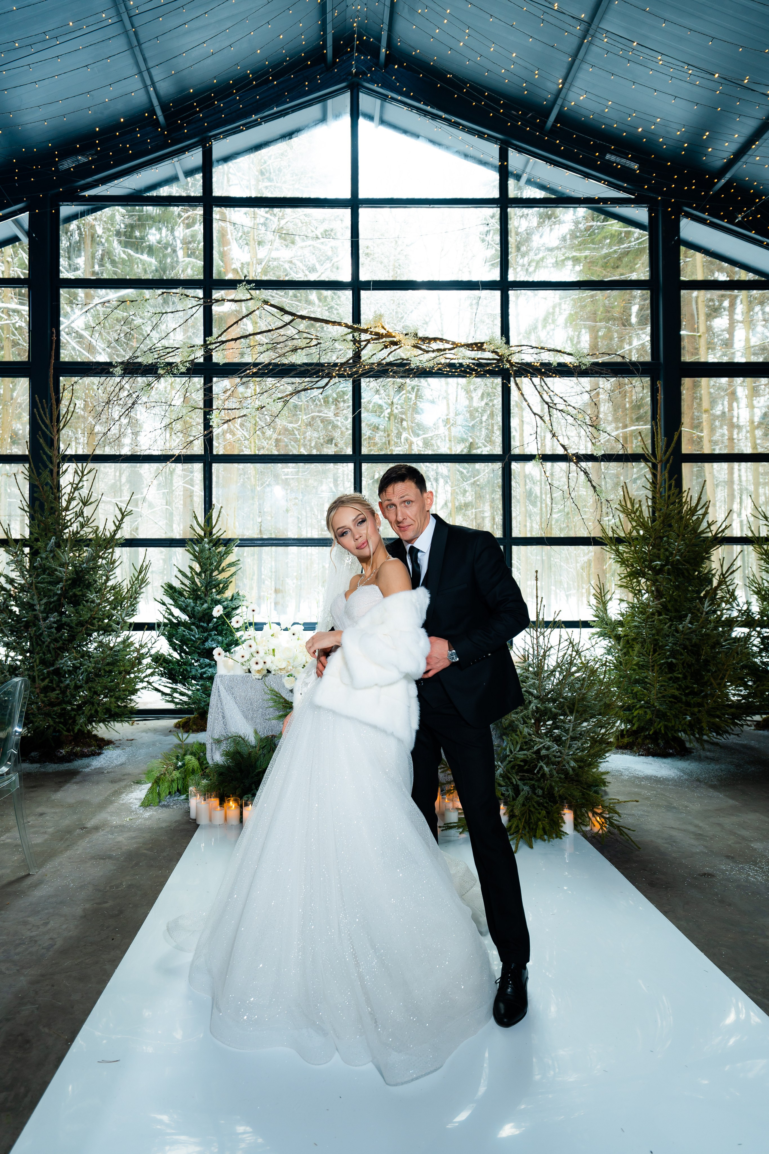 Свадебные моменты. Съемки для бизнеса в Москве