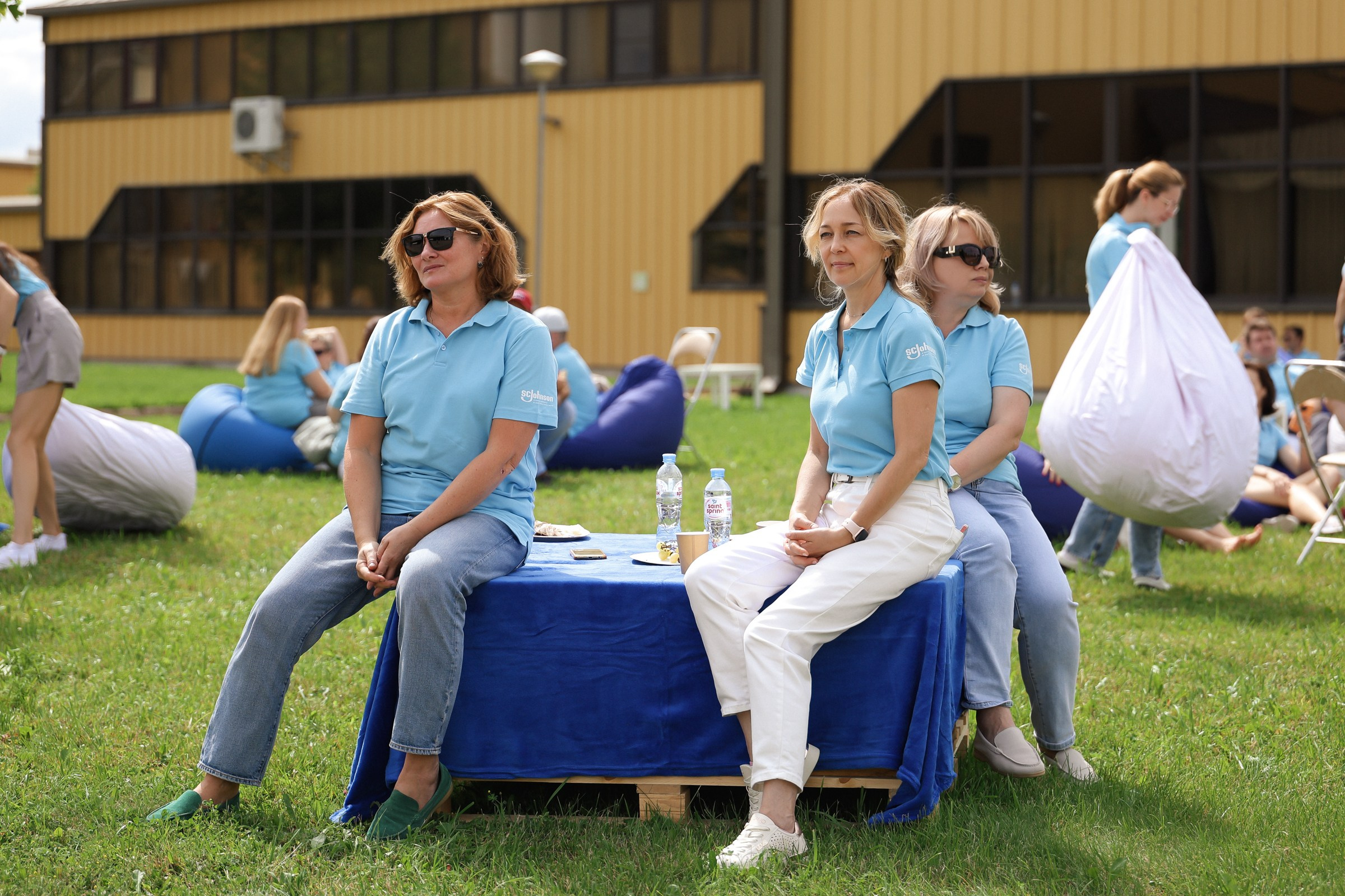 /РЕПОРТАЖ/ SC Johnson корпоративное мероприятие. Свадебный фотограф Великий Новгород Станислав Кособудский