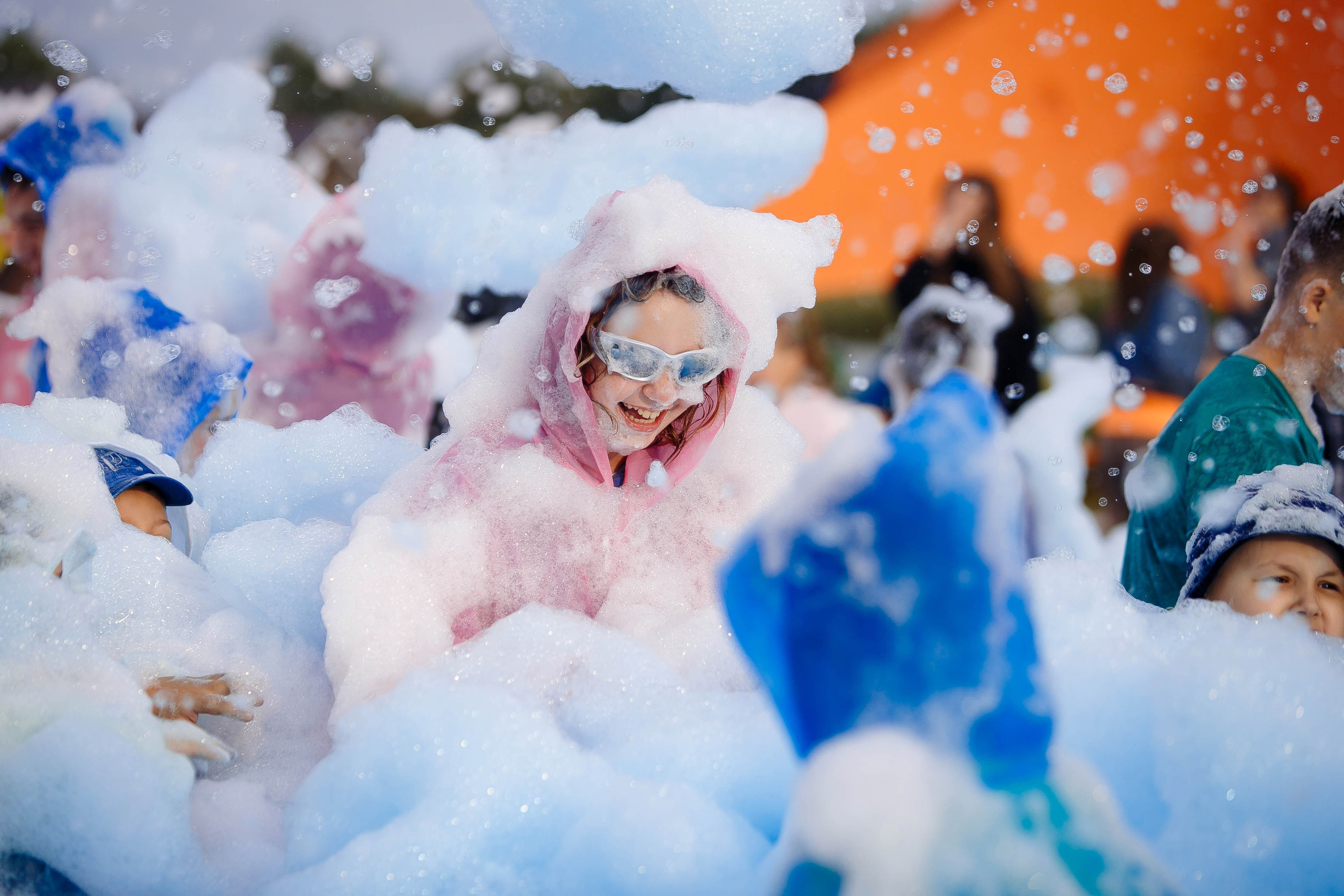 Корпоратив на природе. Ваш репортажный фотограф Артемий Антонов
