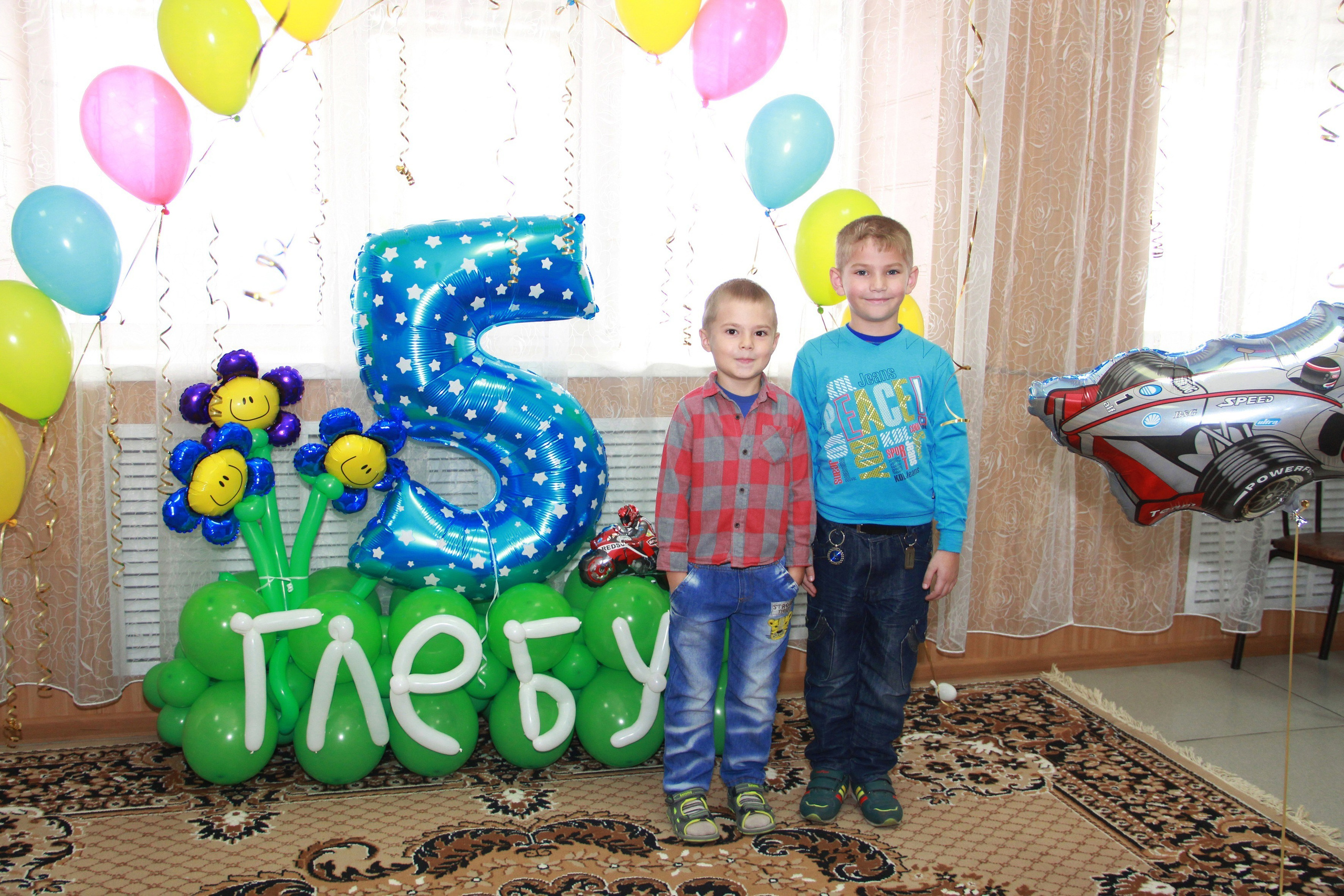 День рождения, юбилеи. Игорь Варава свадебный фотограф видеограф Белая Глина Краснодар