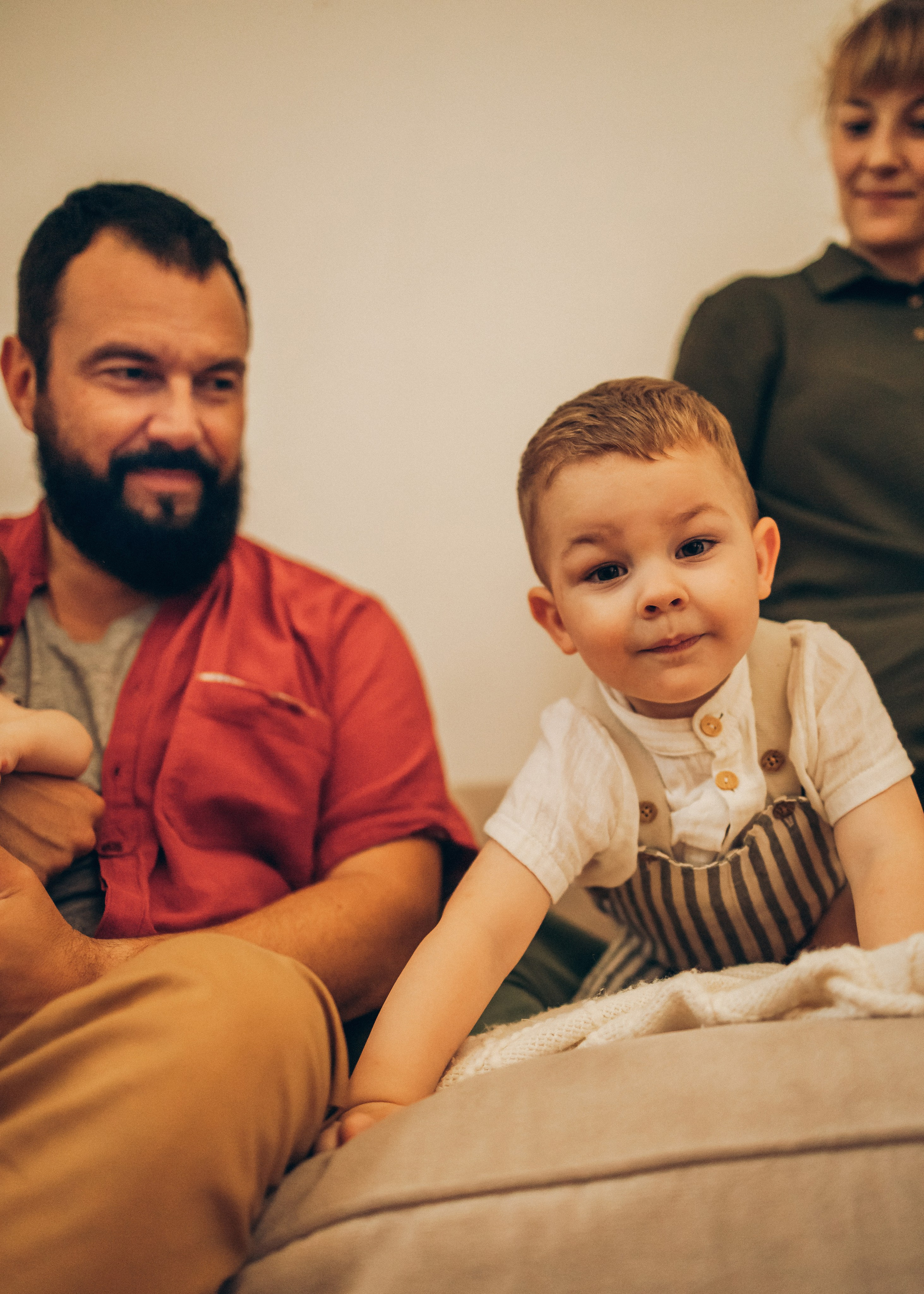 Оля, Леша, Дима, Рома. Семейный фотограф В Москве Александра Дейкун