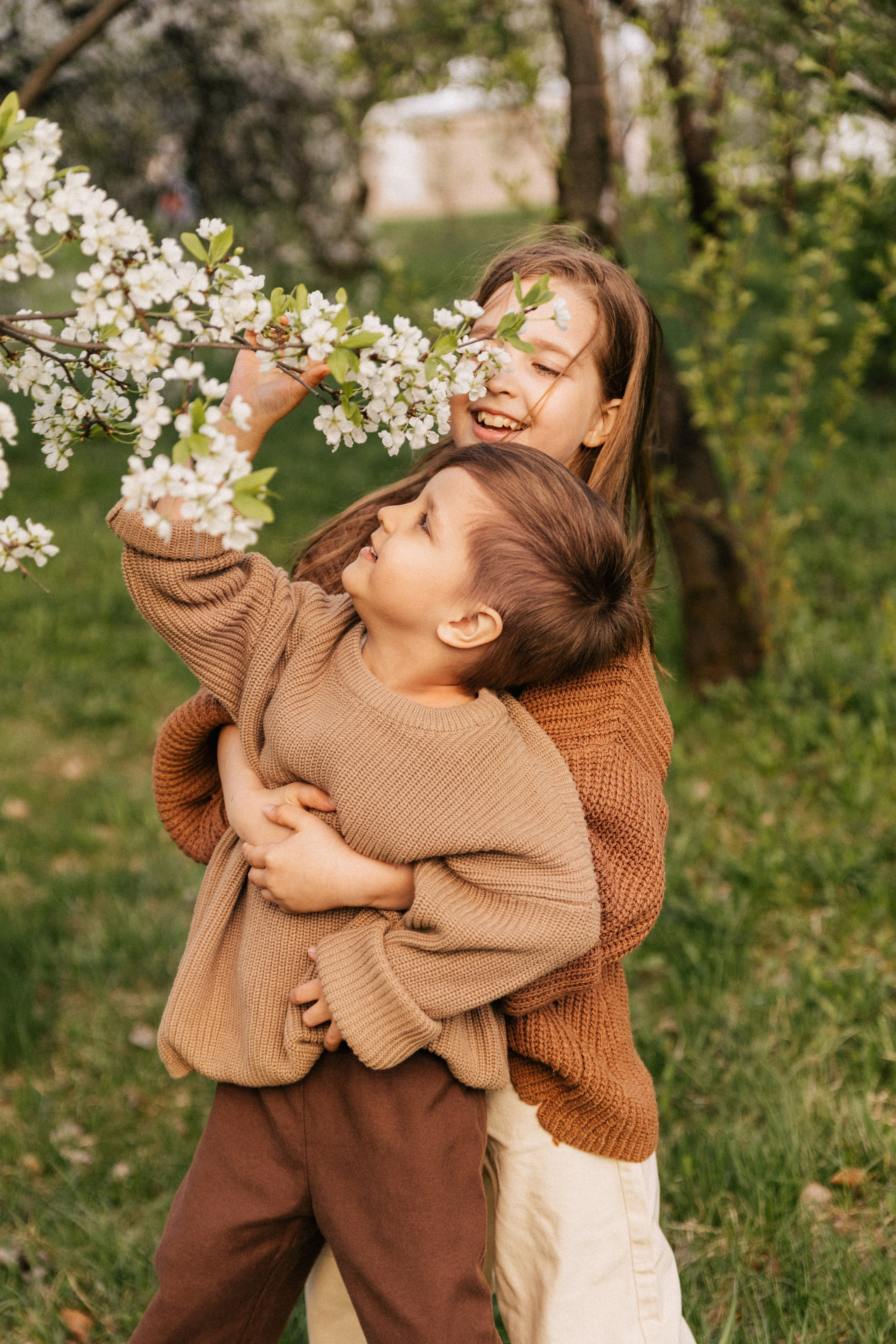 Татьяна, Вова и Вика. Семейный фотограф В Москве Александра Дейкун