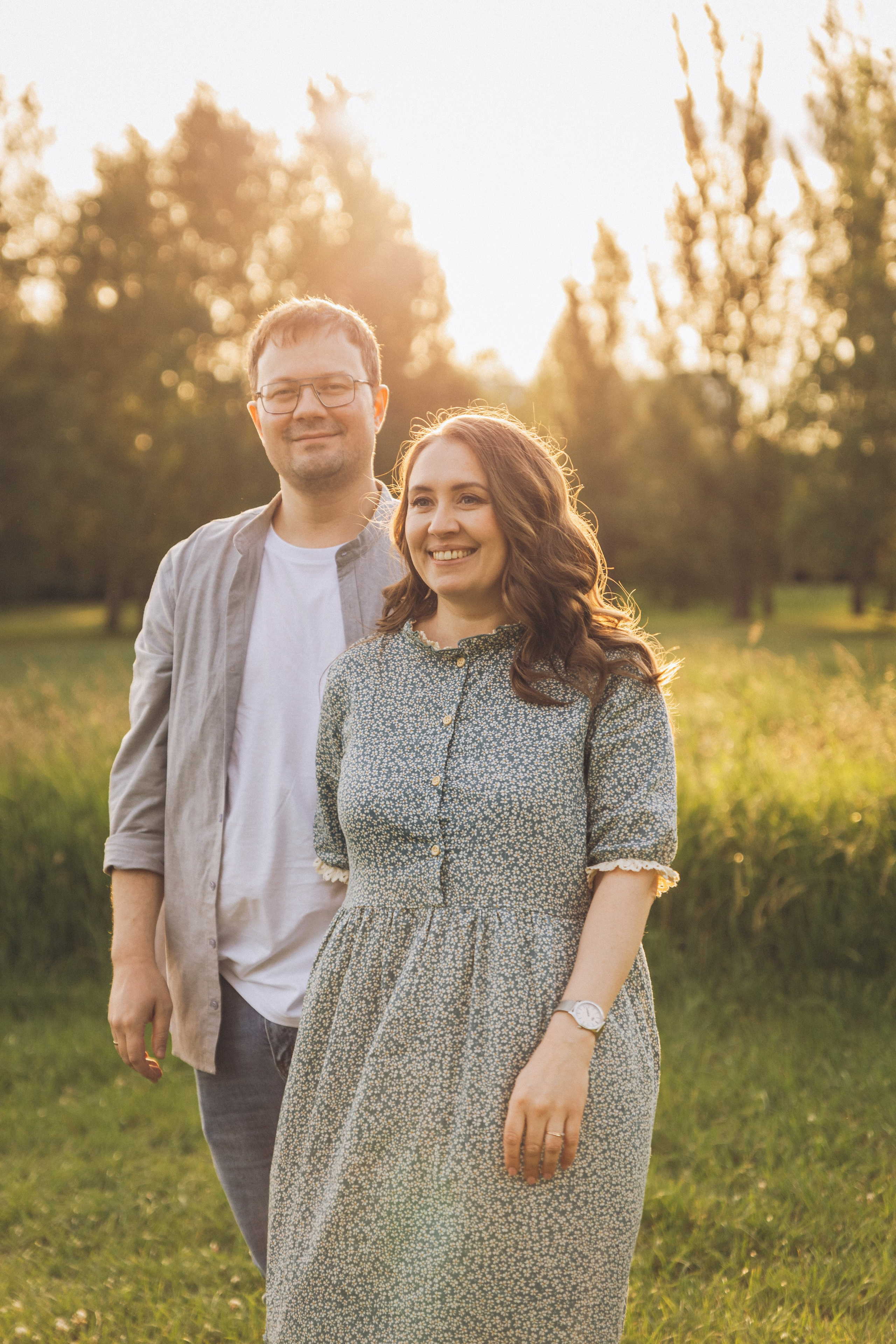 Ольга, Саша, Андрюша, Настюша. Семейный фотограф В Москве Александра Дейкун