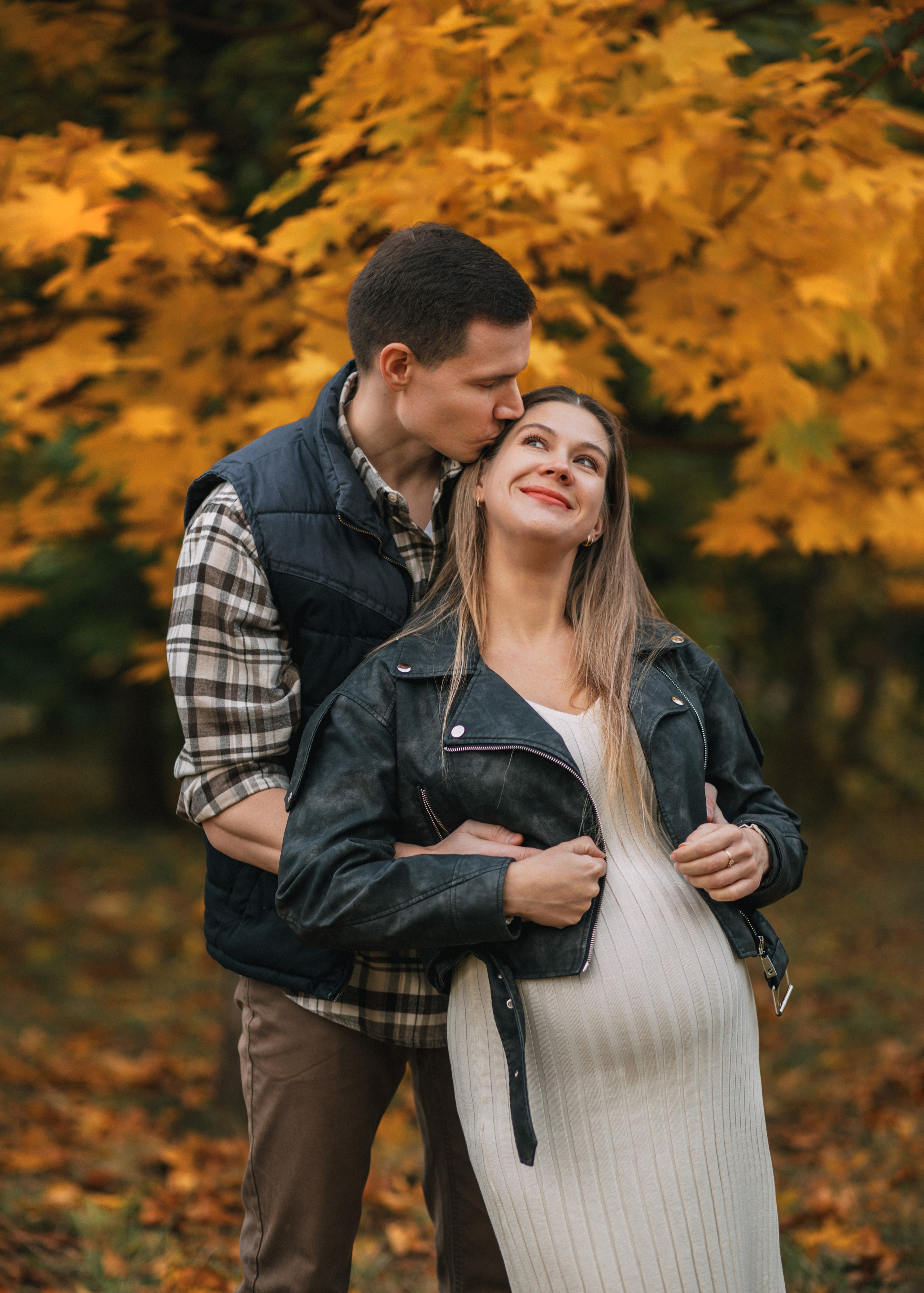 Катя и Леша. Семейный фотограф В Москве Александра Дейкун