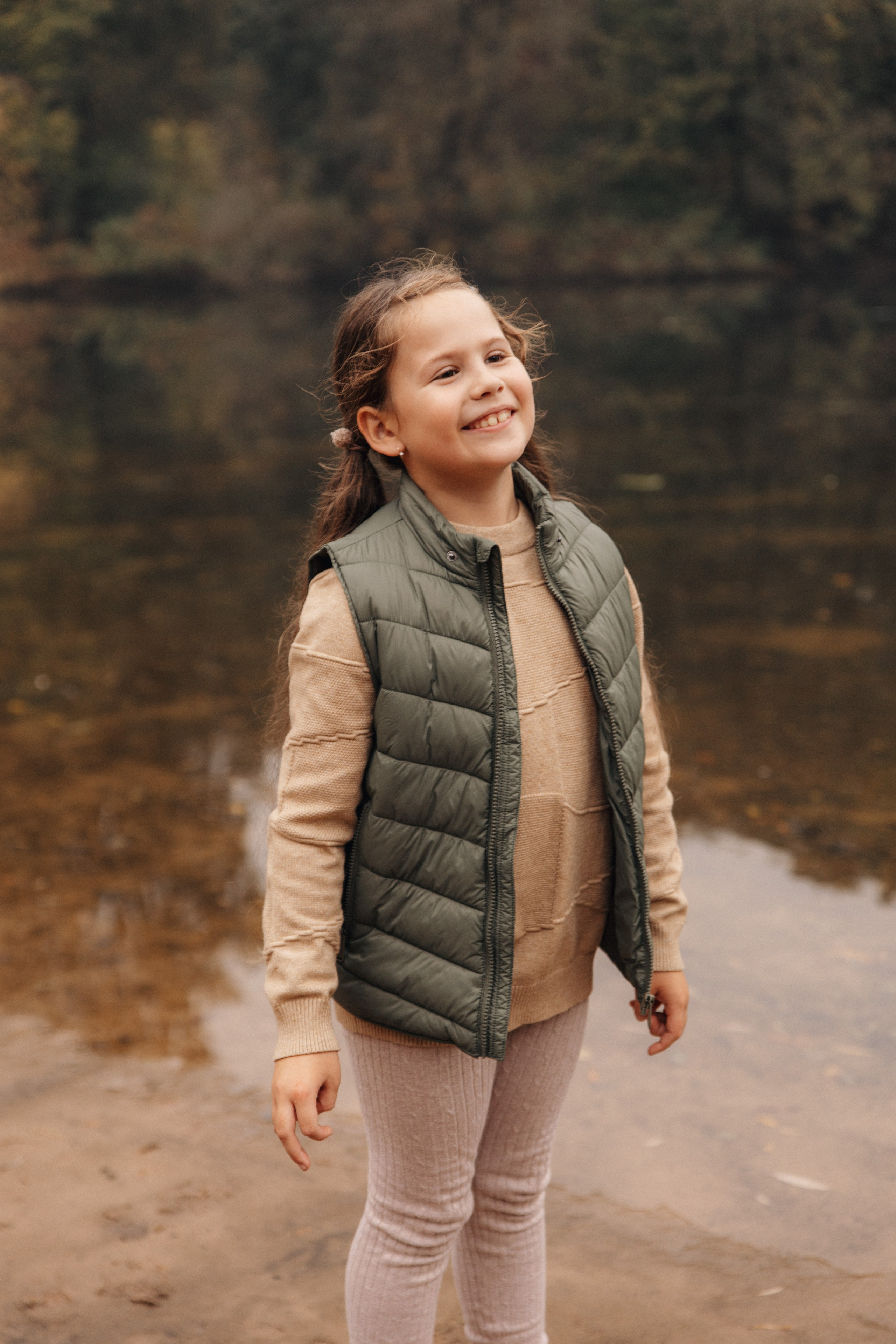 Алина, Саша, Андрей и Полина. Семейный фотограф В Москве Александра Дейкун