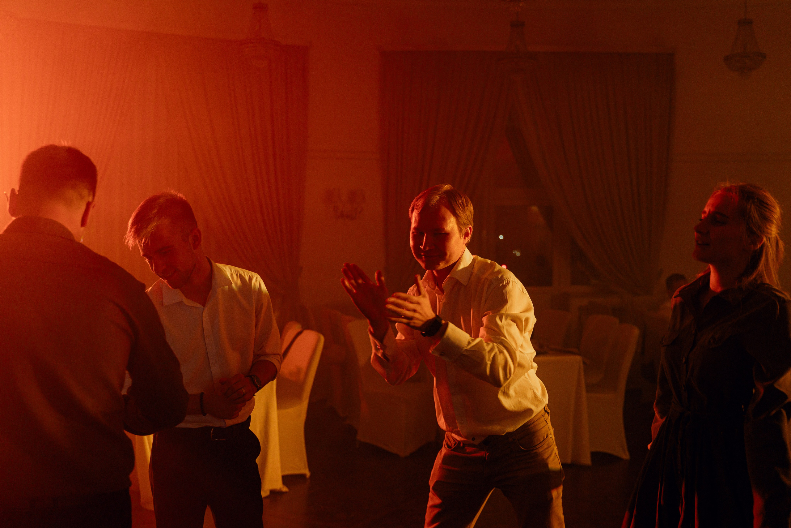 Петр & Анастасия. Свадебный фотограф в Казани