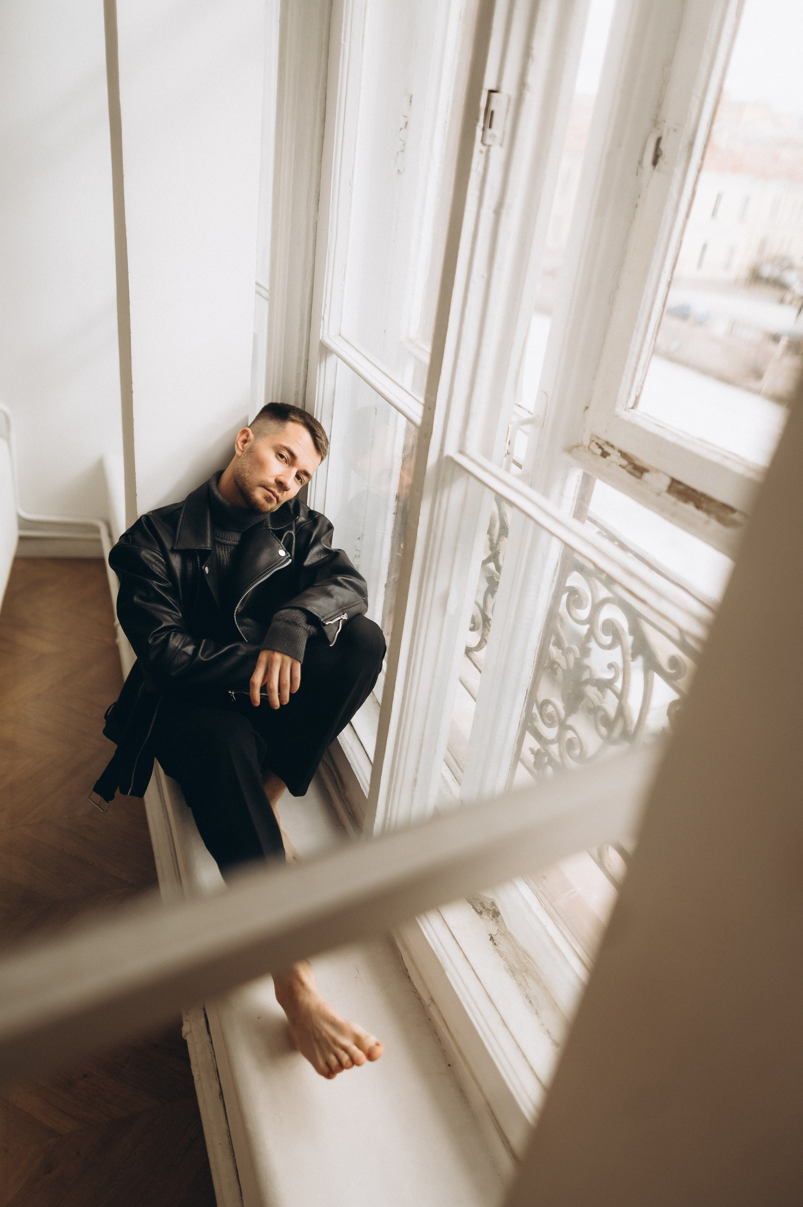 Антон студия Спб (мужская индивидуальная съемка). Фотограф ПИТЕР СПБ Надежда Баранова