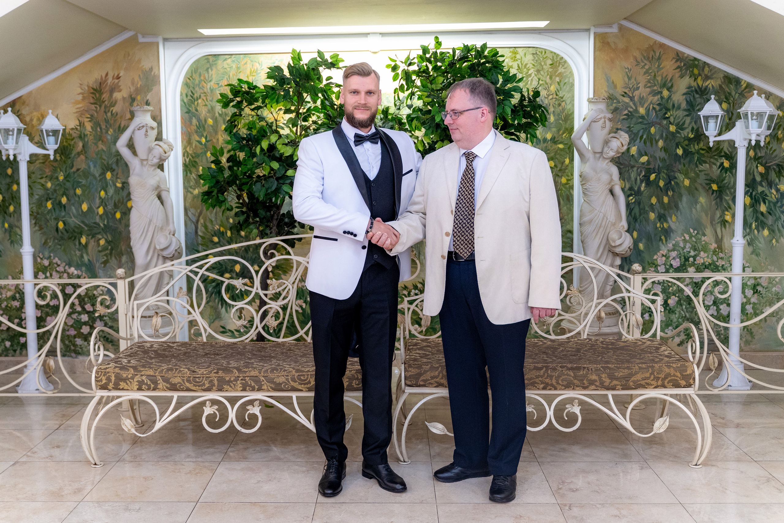 Виталий и Екатерина. Архив