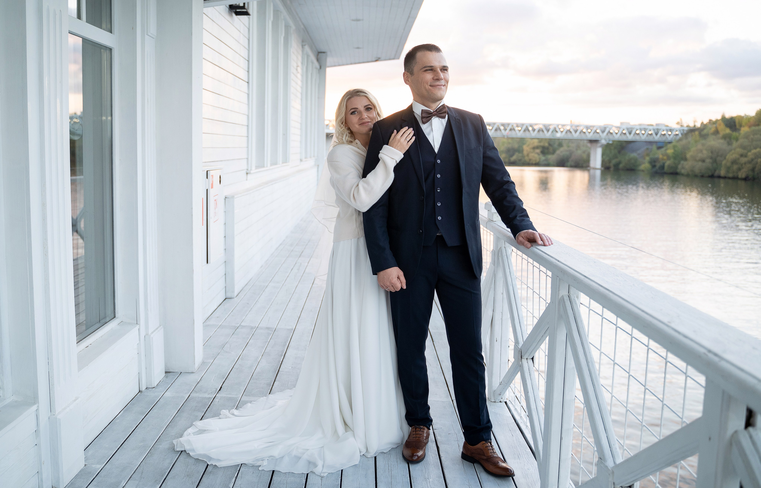 Сергей и Янна. Архив