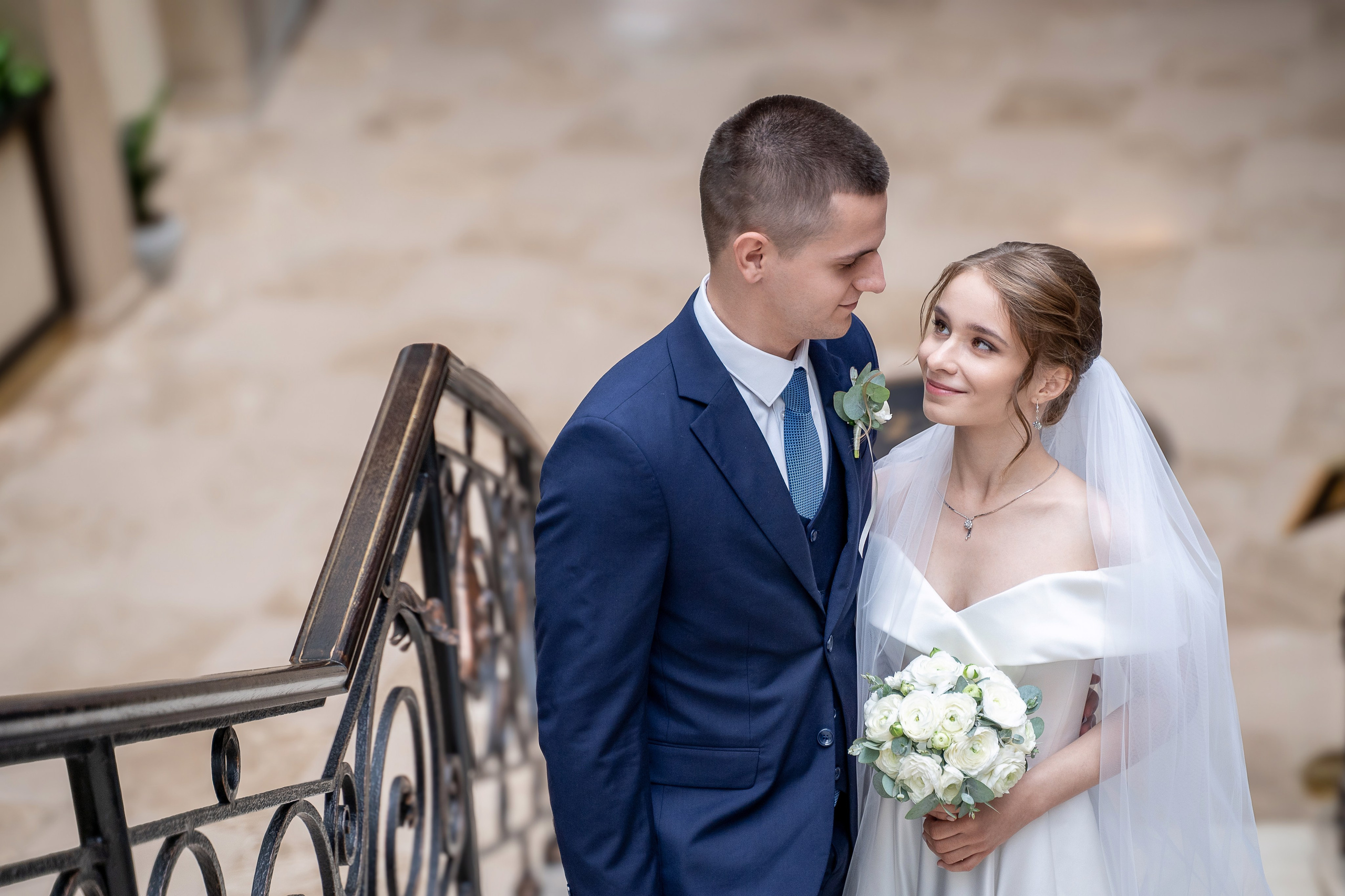 Александр и Виктория. Архив