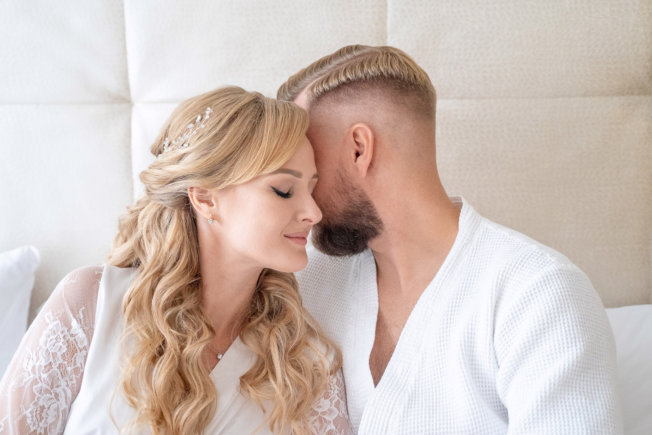 Виталий и Екатерина. Архив