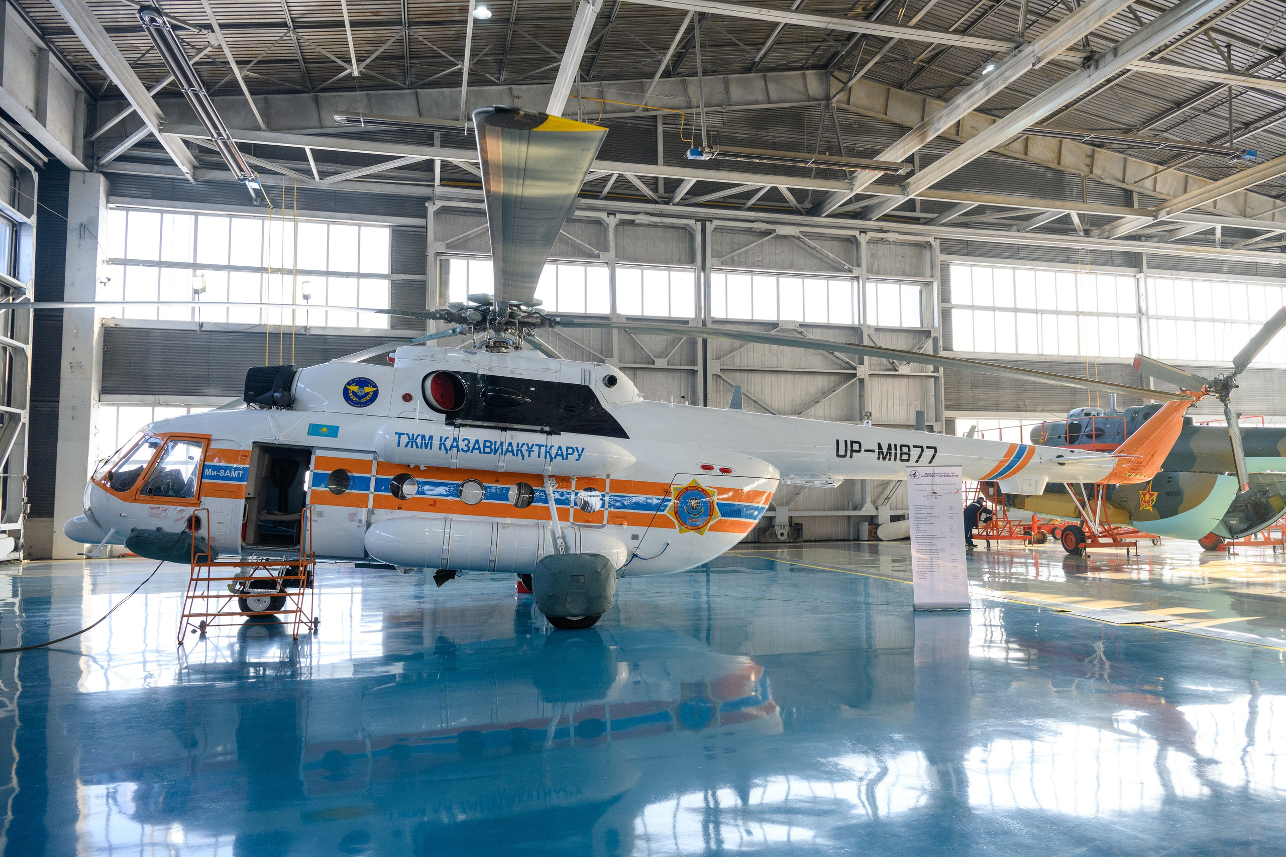 Промышленная съемка. Профессиональный фотограф в Алматы Влад Семёнов